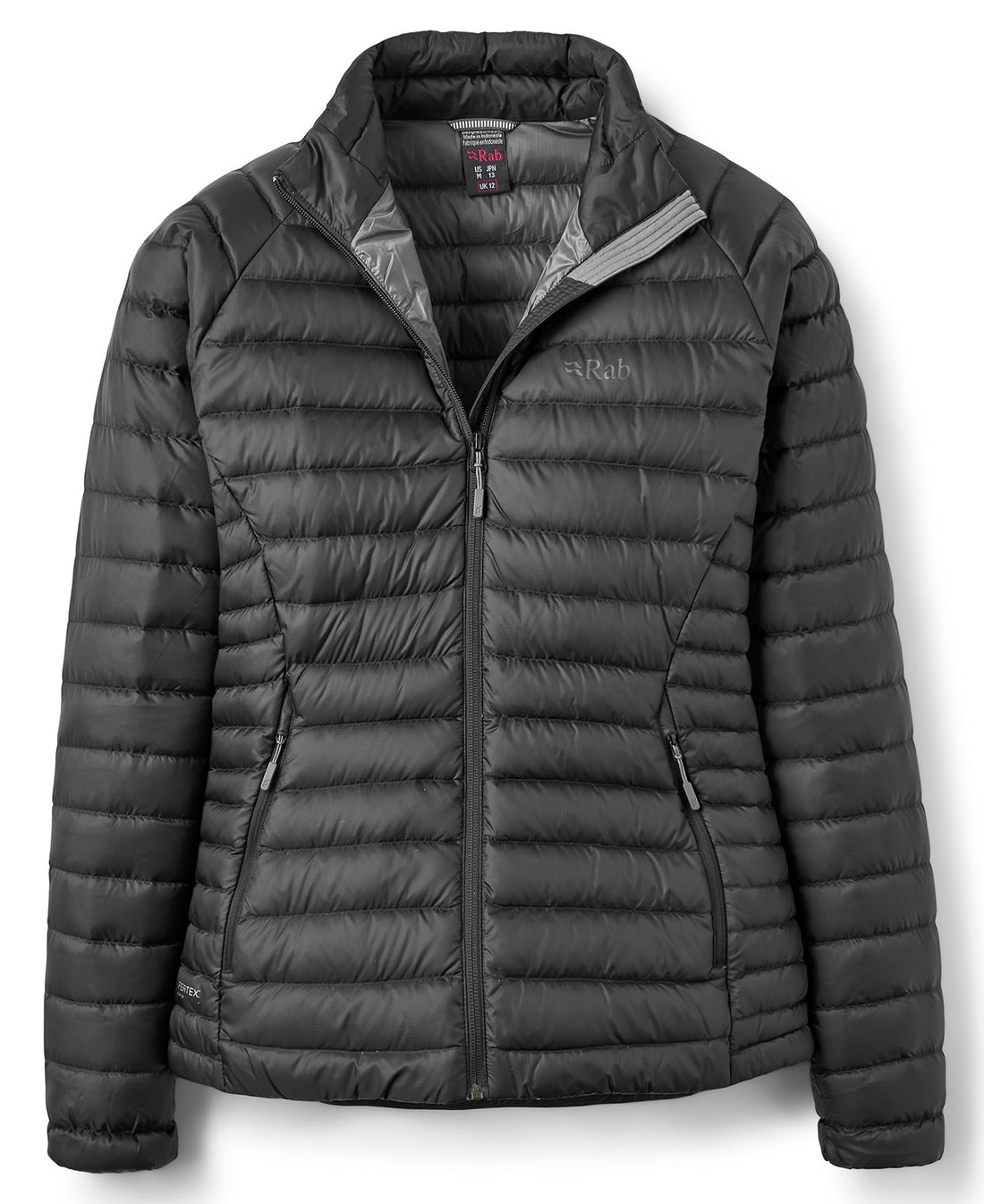 Microlight Jacket - Black