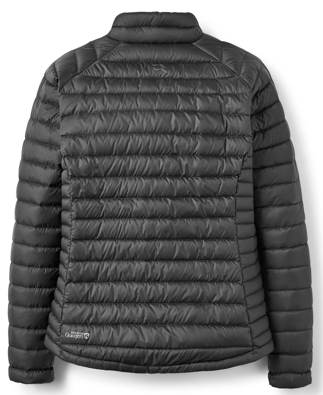 Microlight Jacket - Black