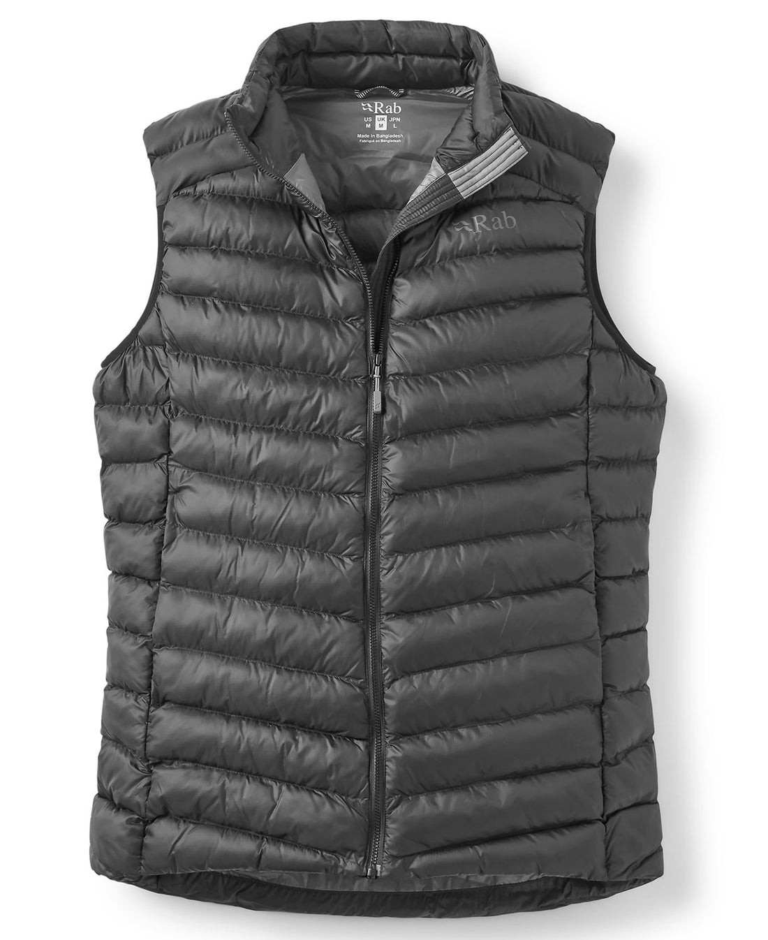 Cirrus Vest - Black