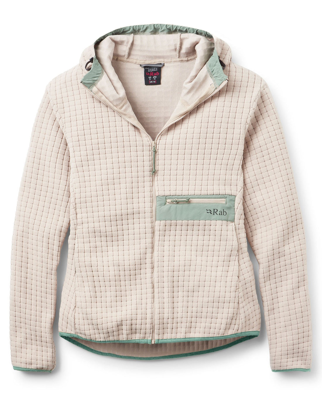 Ramshaw Hoody - Pebble