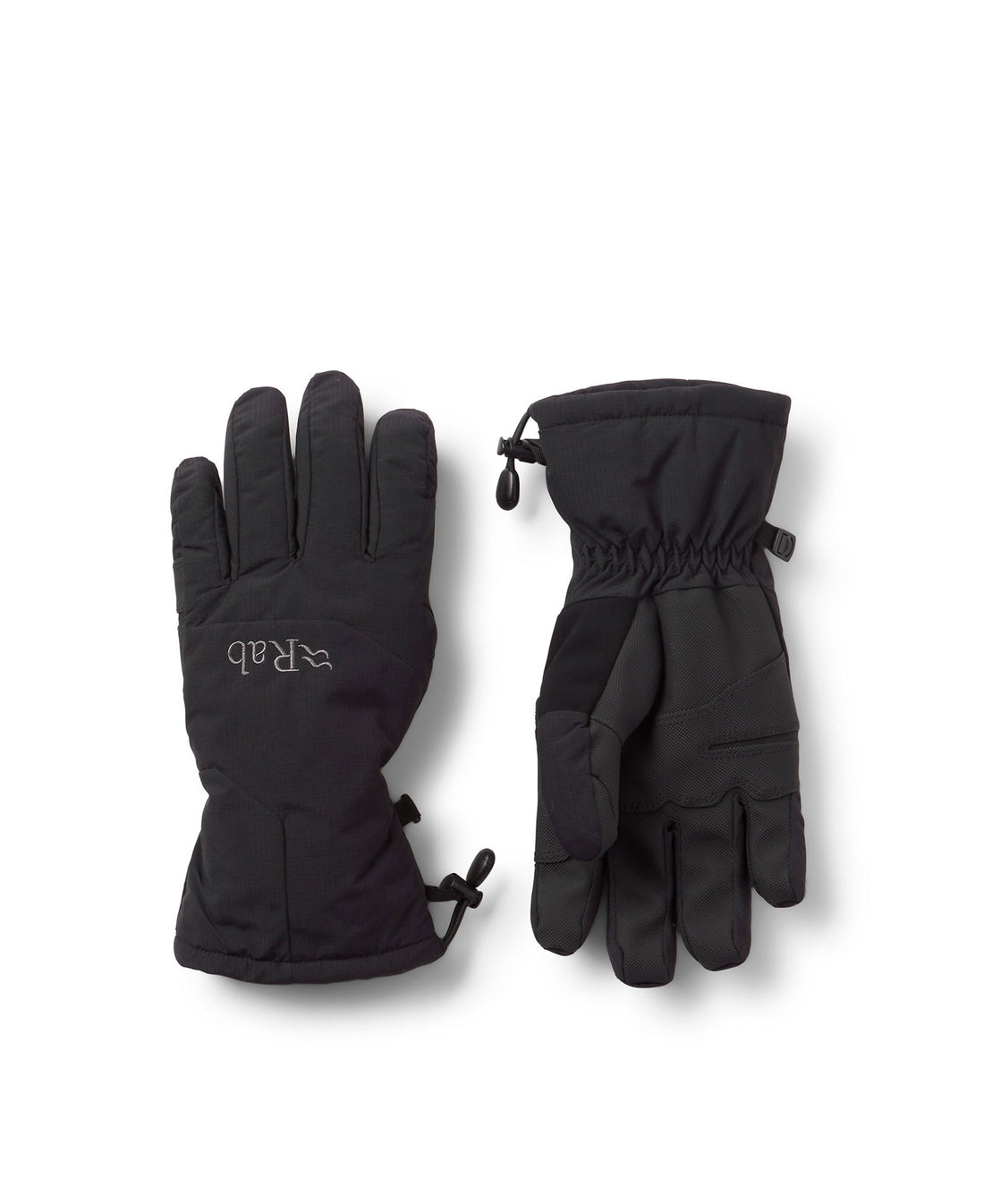 Storm Gloves - Black