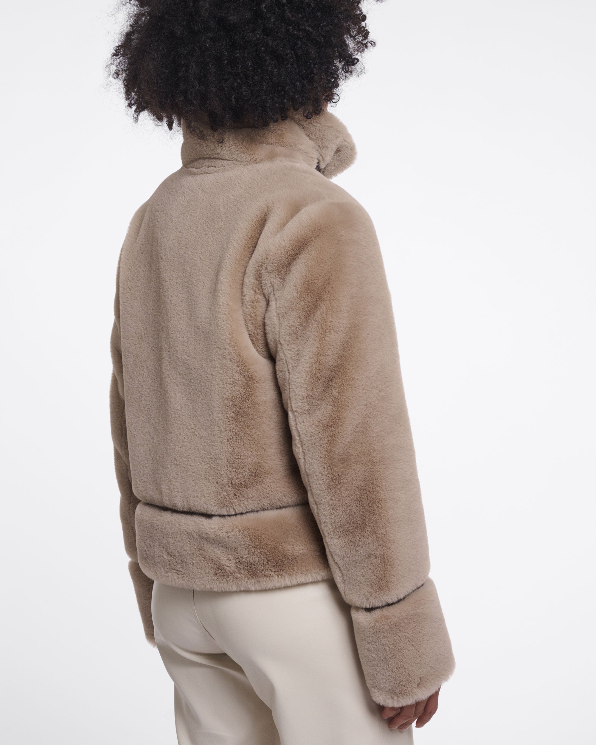 Lambra Jacket - Oat