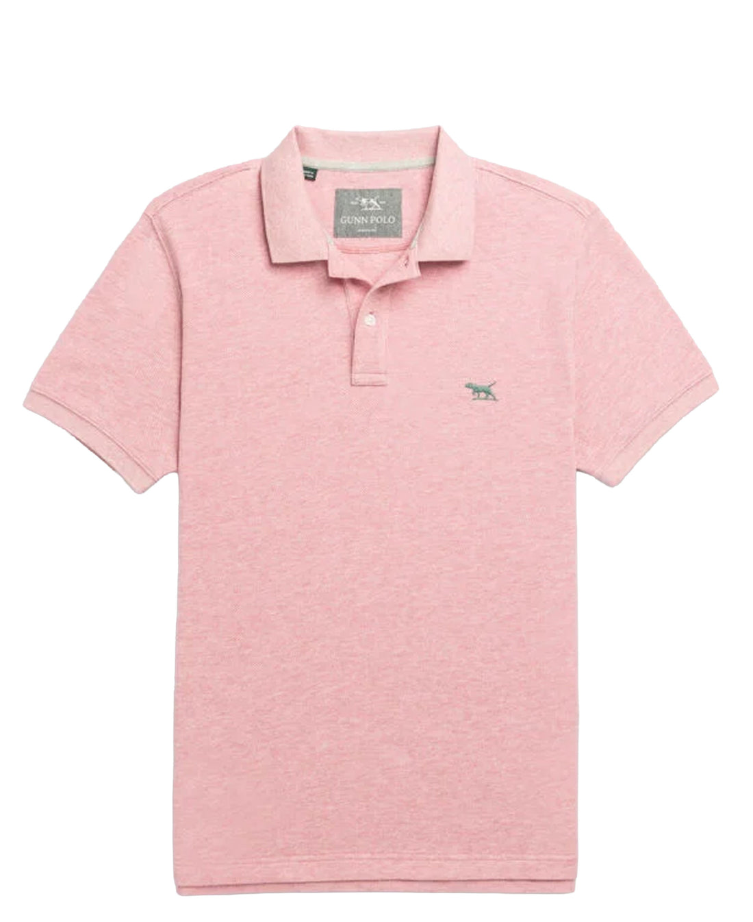 The Gunn Polo - Coral