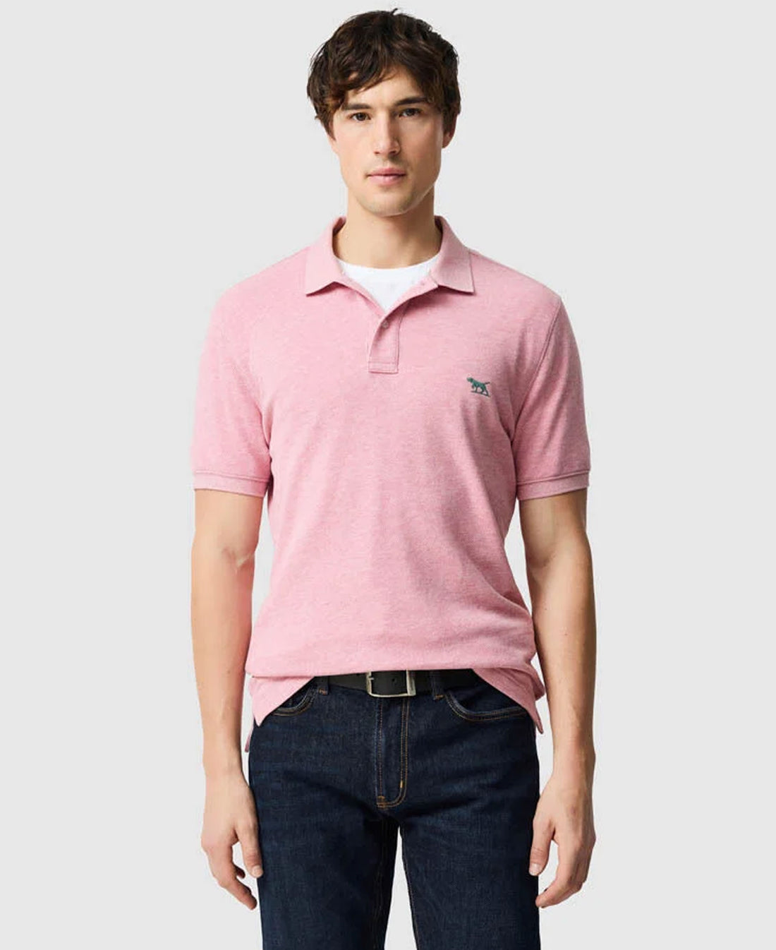 The Gunn Polo - Coral