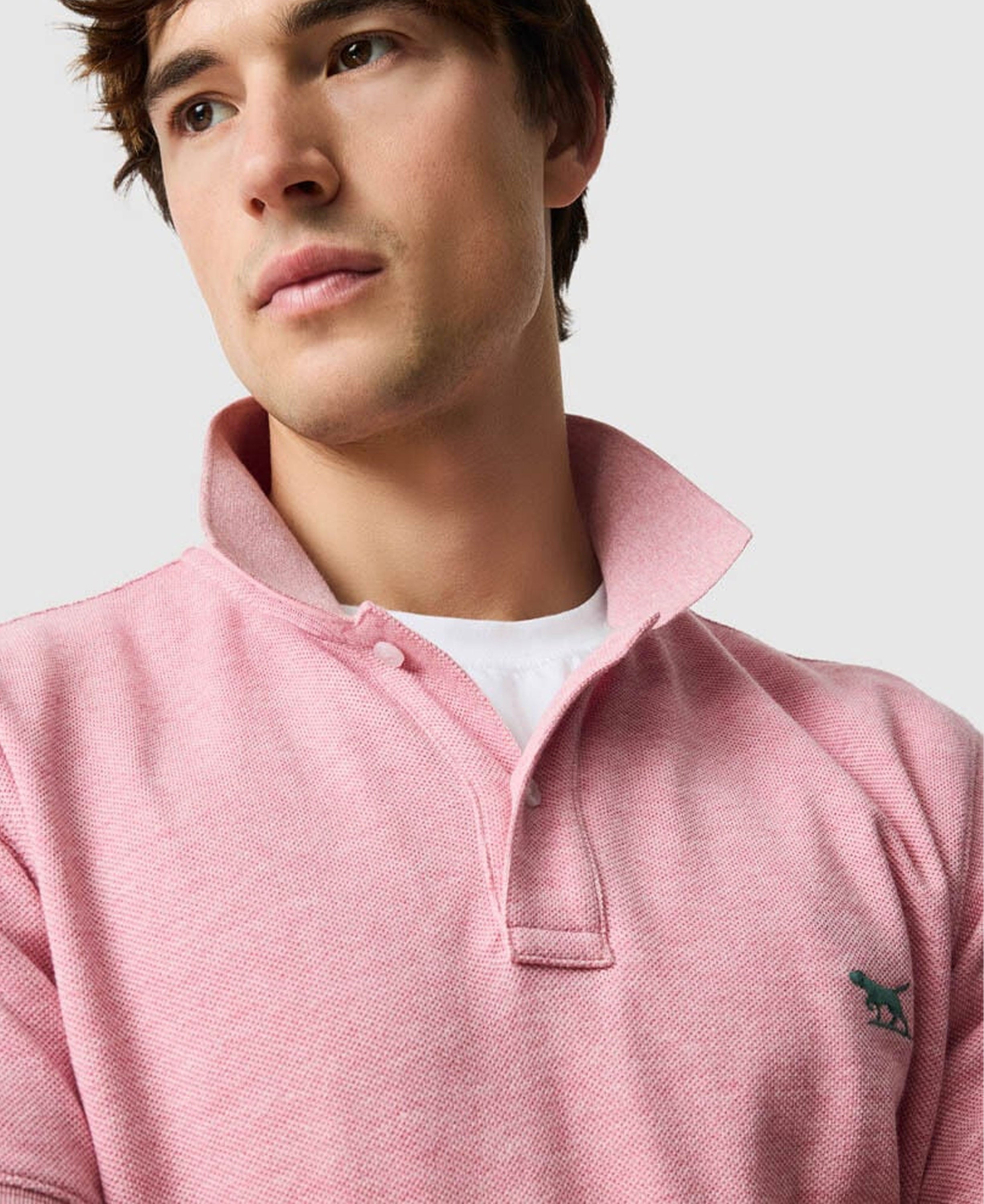The Gunn Polo - Coral