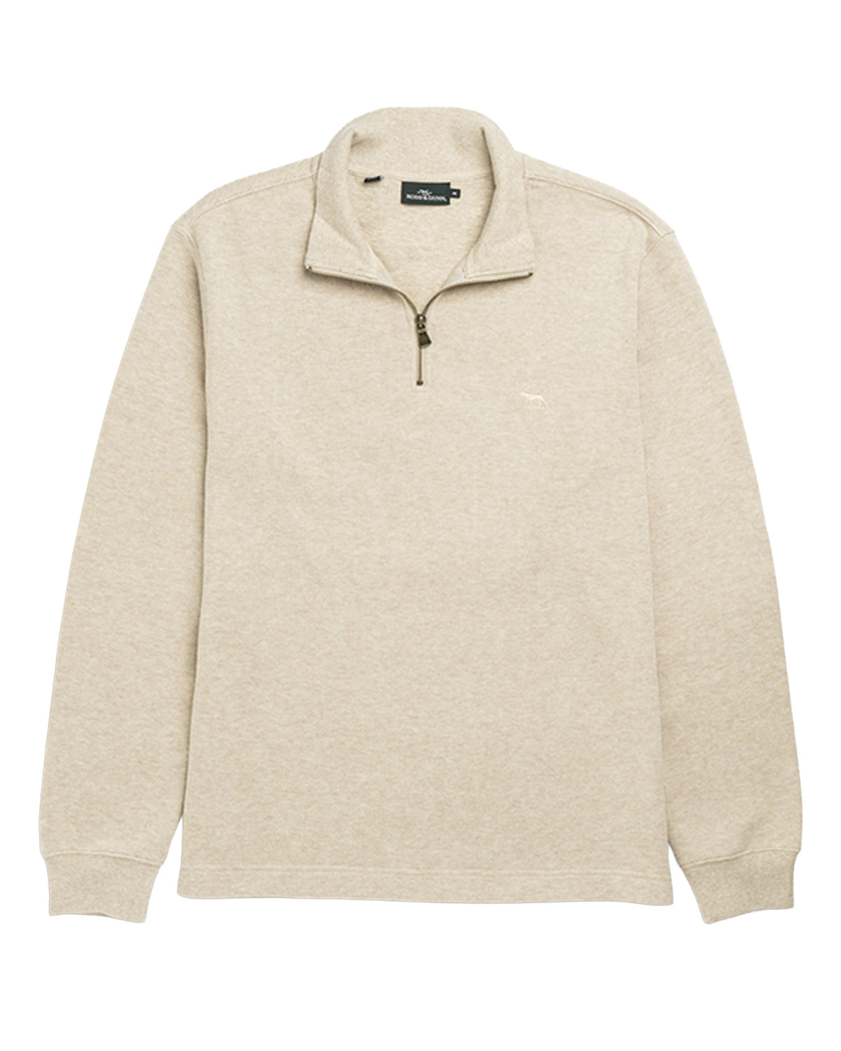 Alton Ave Sweater - Camel