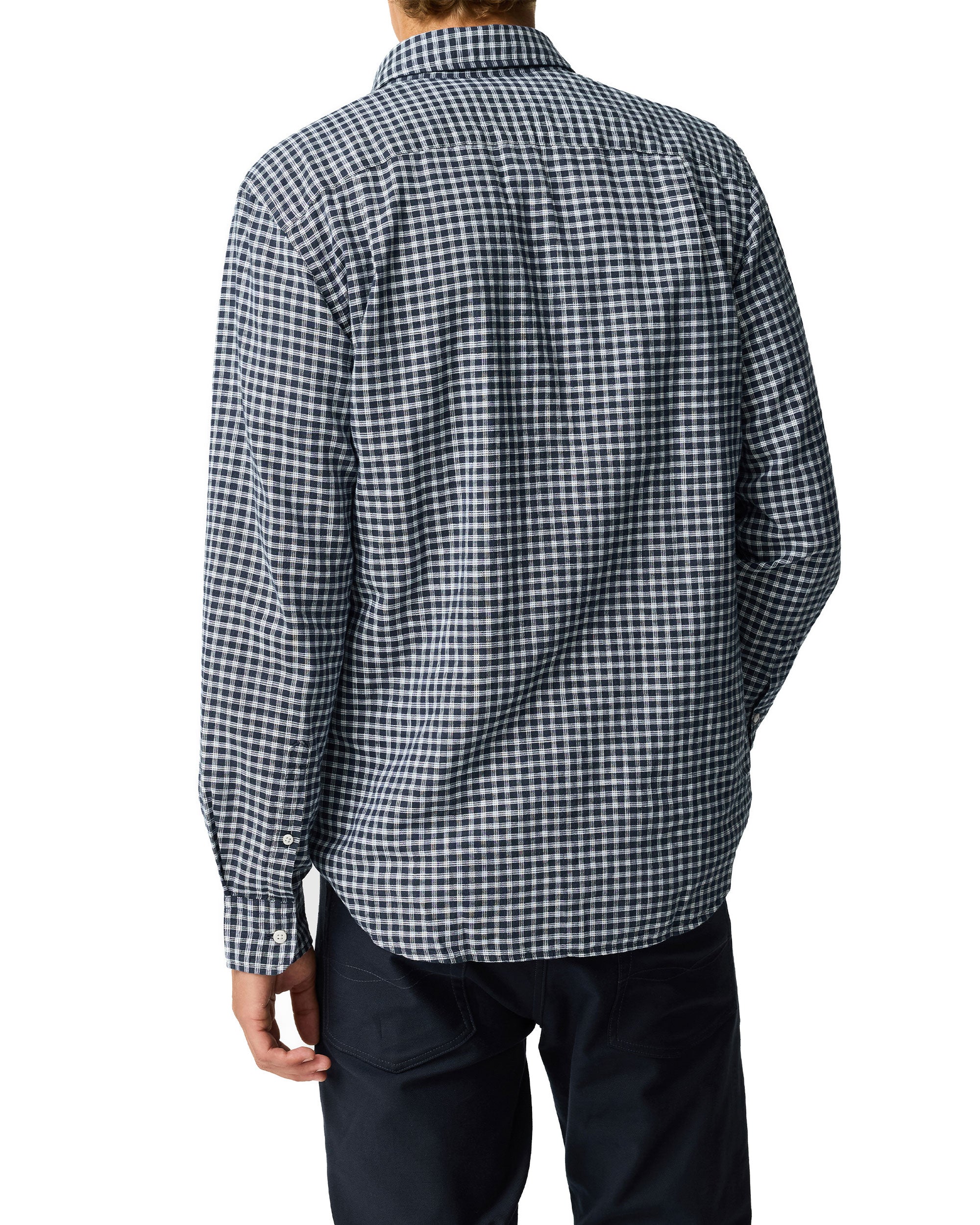 Mckerrow Shirt - Royal