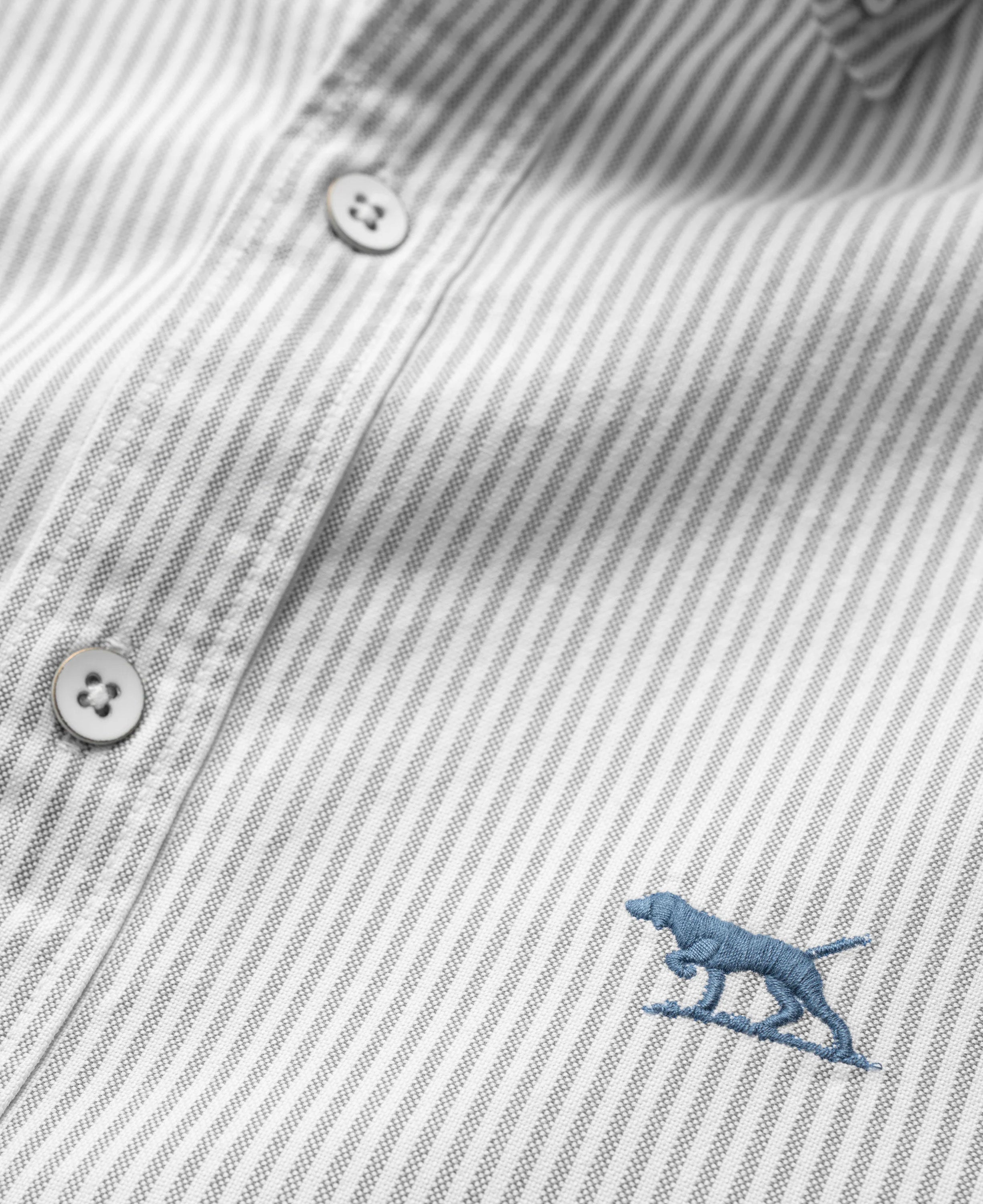 Gunn Oxford Stripe - Horizon