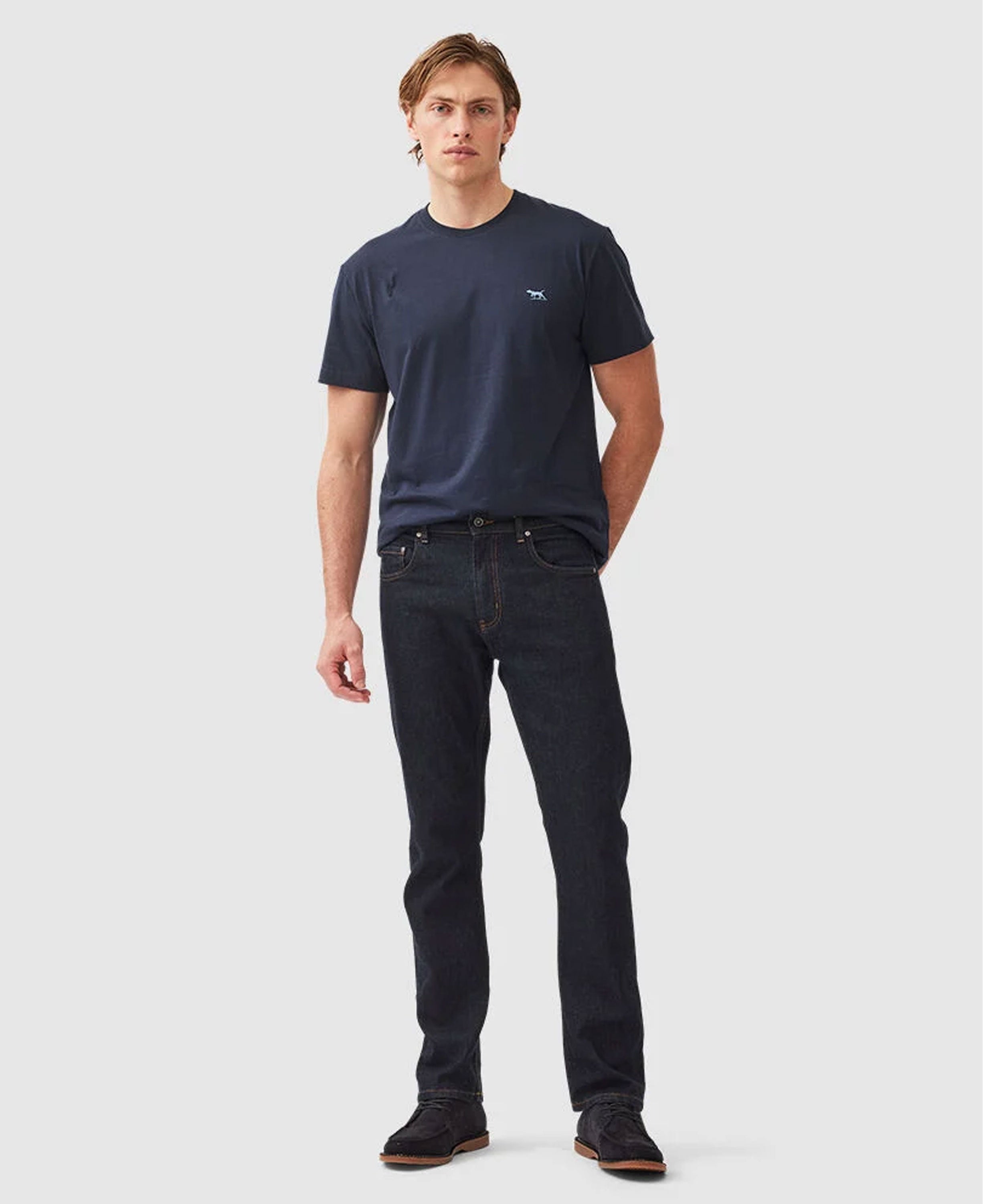 The Gunn T-Shirt - Midnight