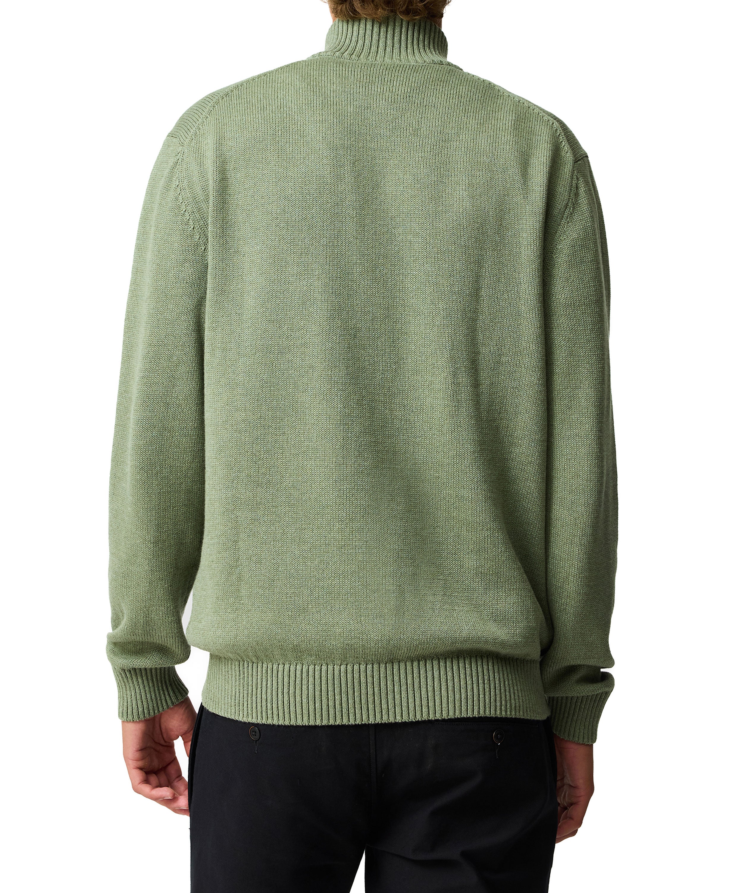 Merrick Bay Knit - Thyme