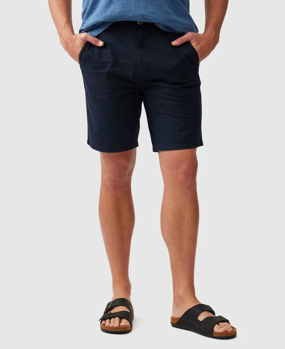 The Gunn 9" Short - Midnight