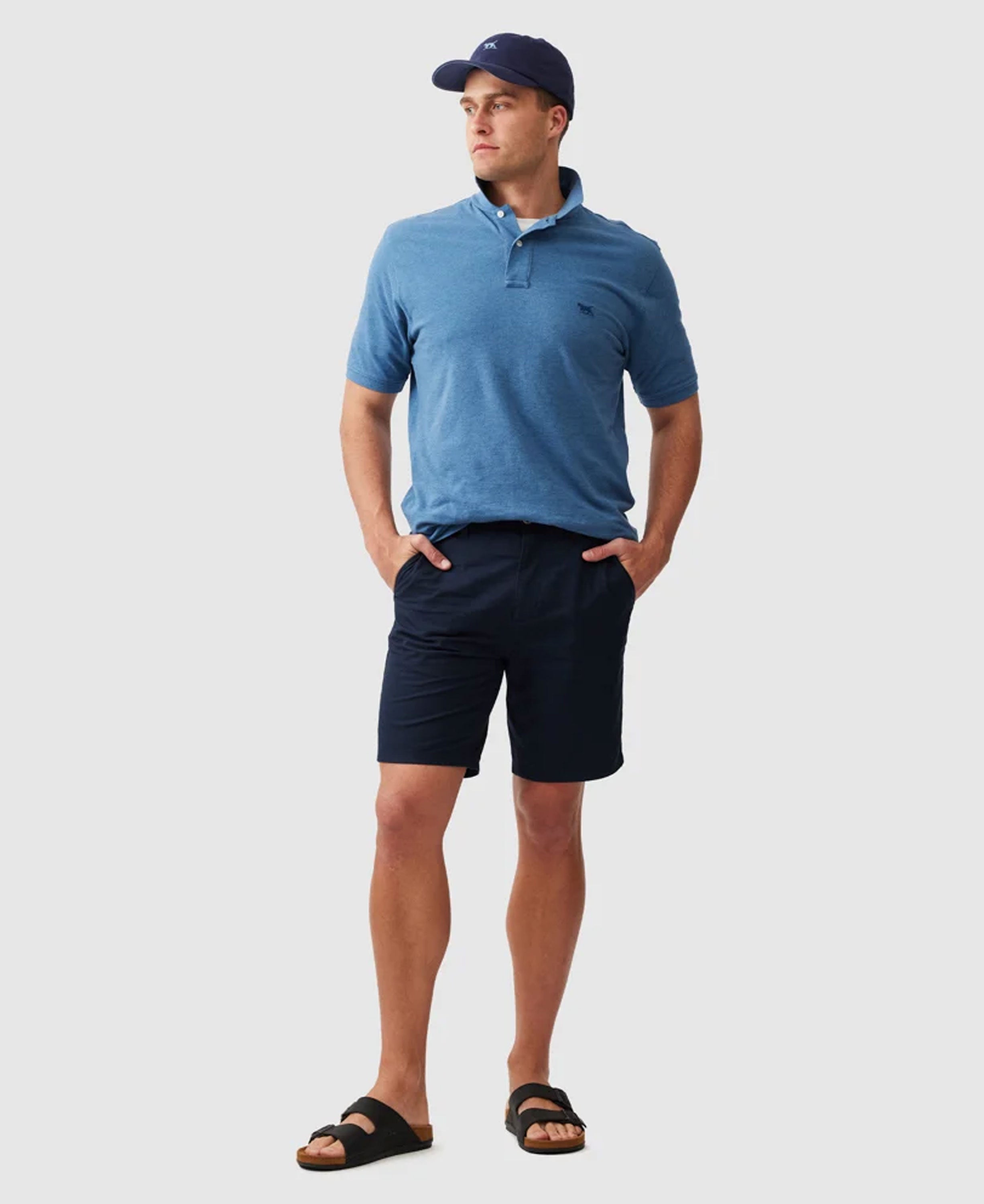 The Gunn 9" Short - Midnight