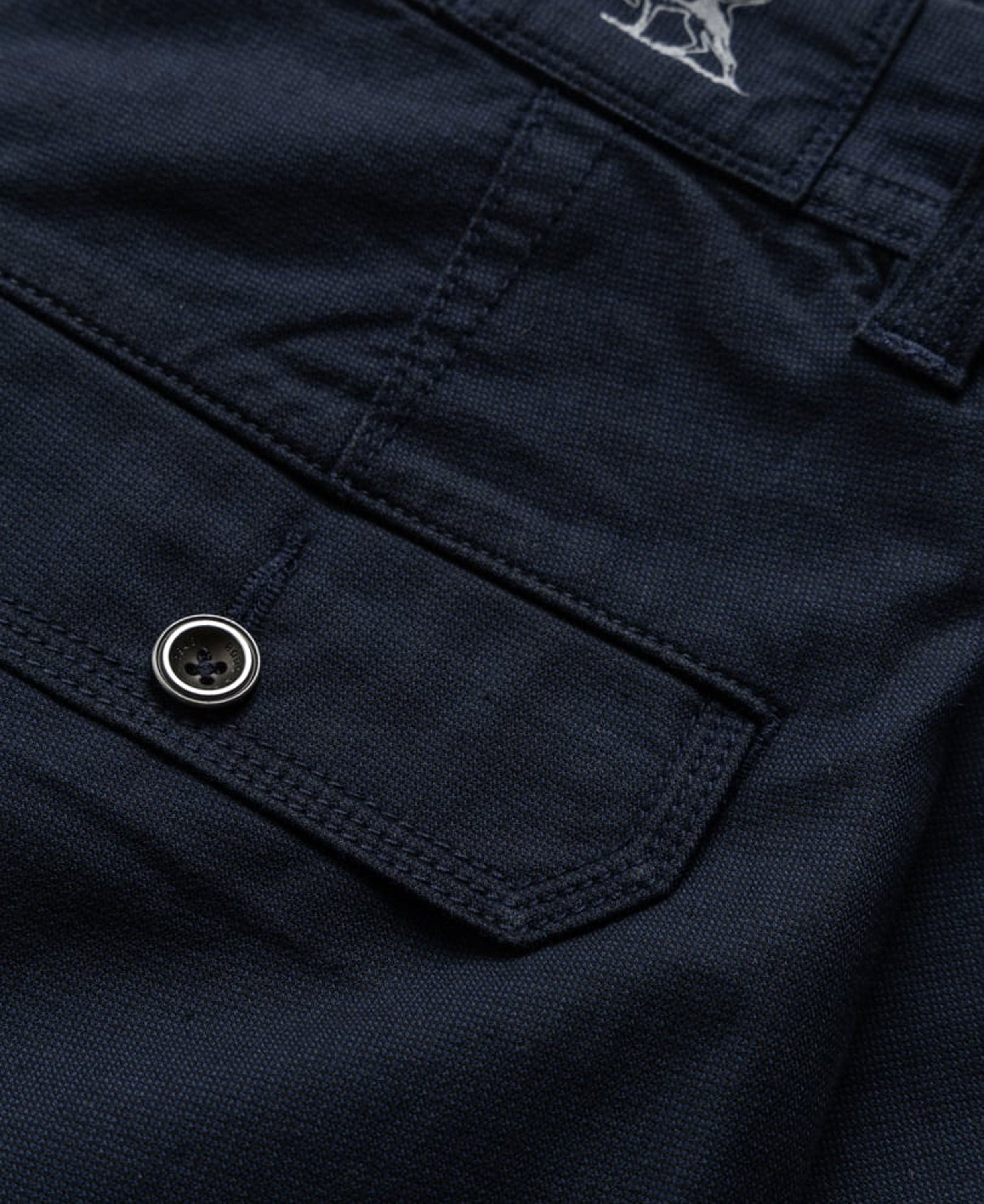 The Gunn 9" Short - Midnight