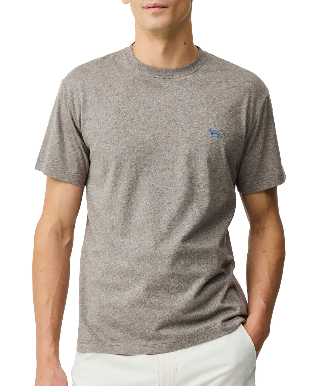 The Gunn Tee 2.0 - Mocha