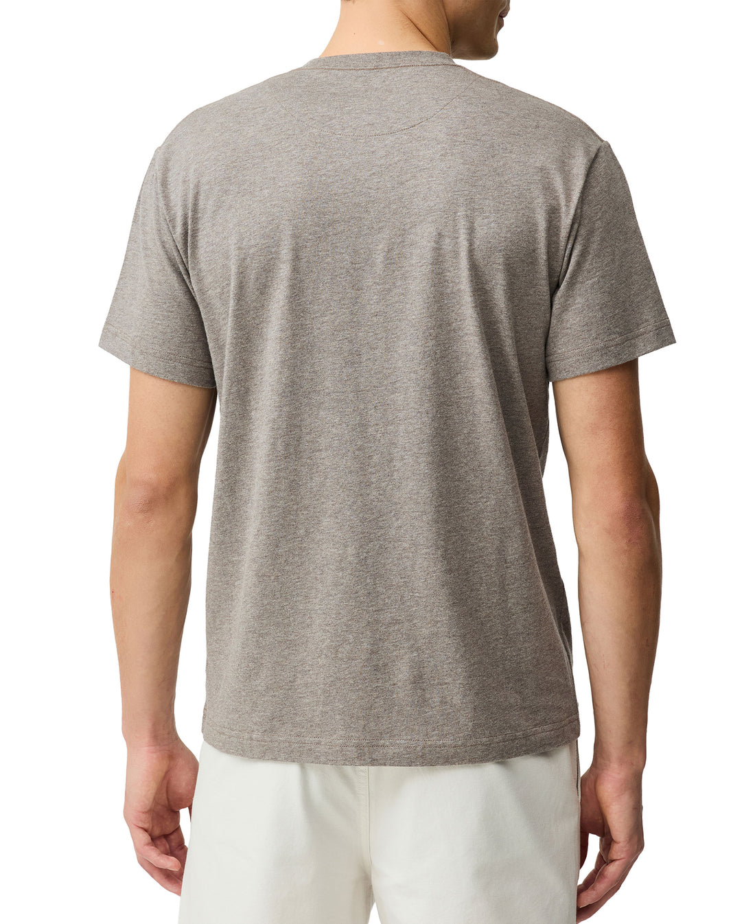 The Gunn Tee 2.0 - Mocha