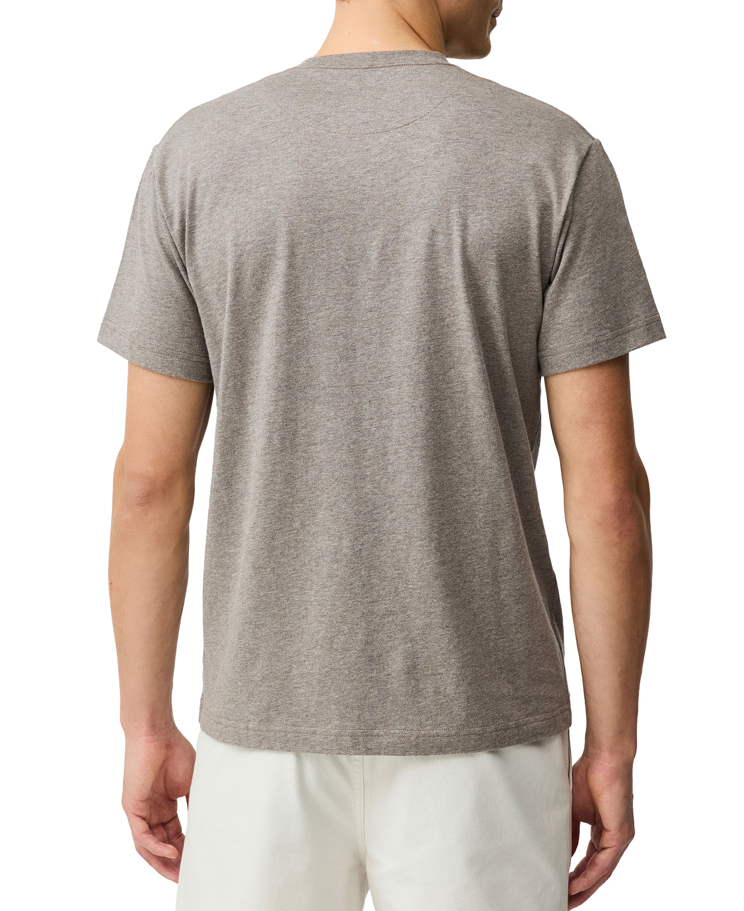 The Gunn Tee 2.0 - Mocha