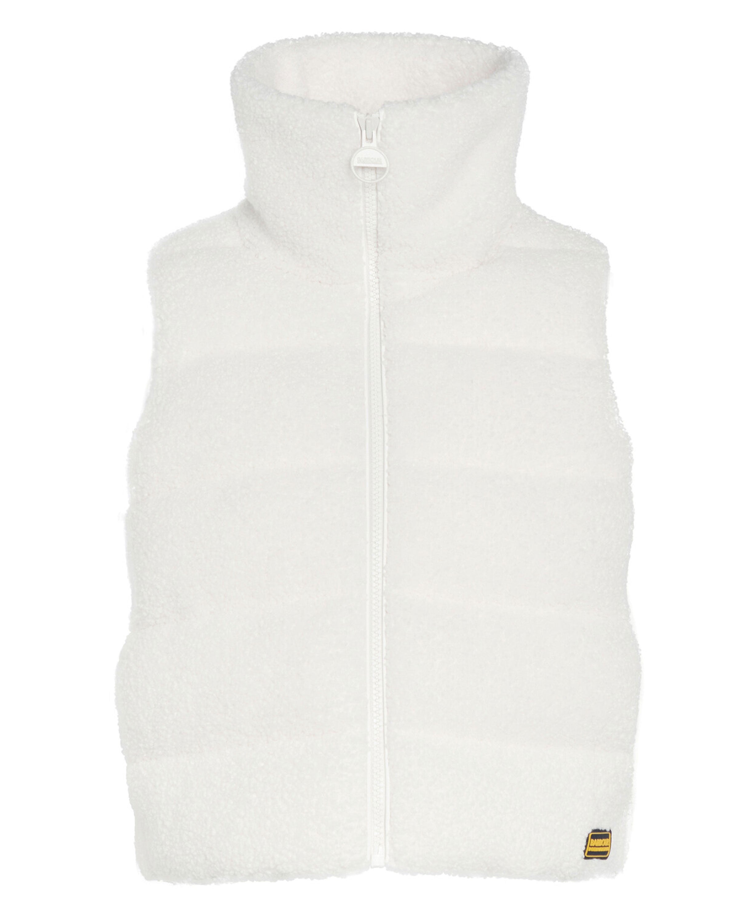 Barbour vest hot sale white