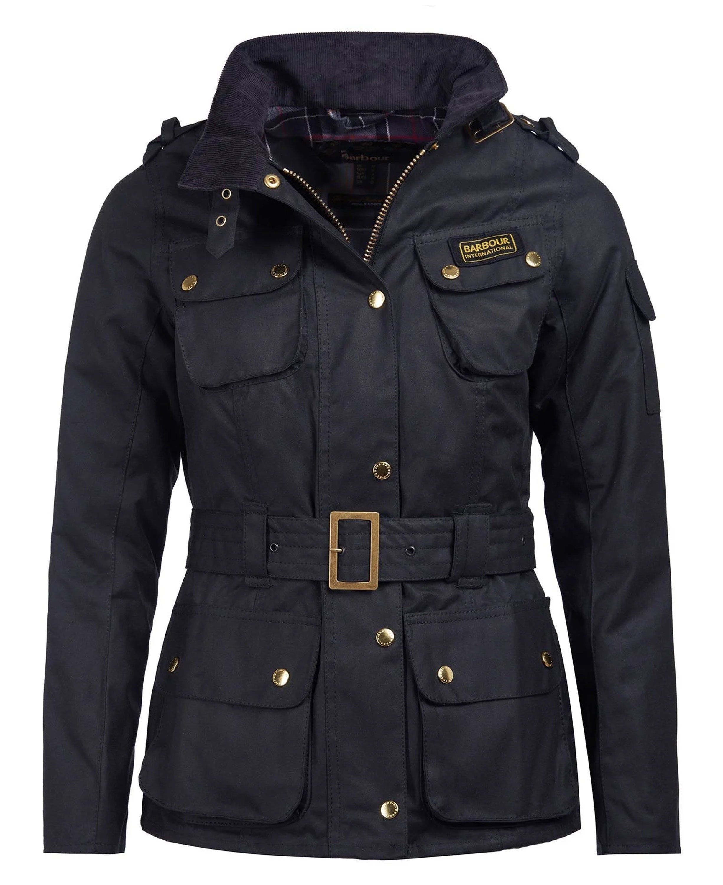 Ladies barbour wax online