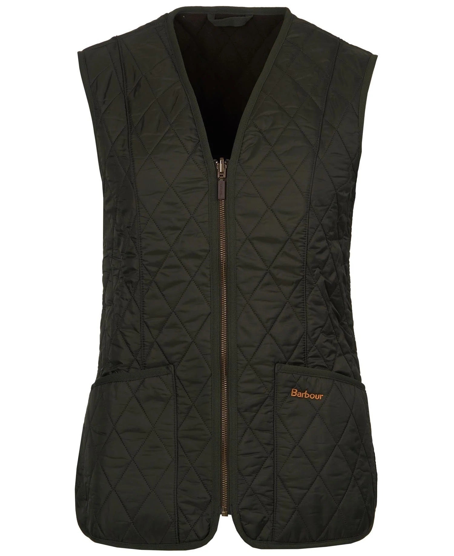 Barbour hot sale quilted liner