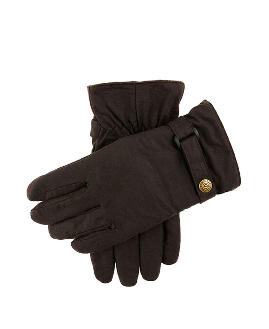 Exmoor Wax Gloves - Brown