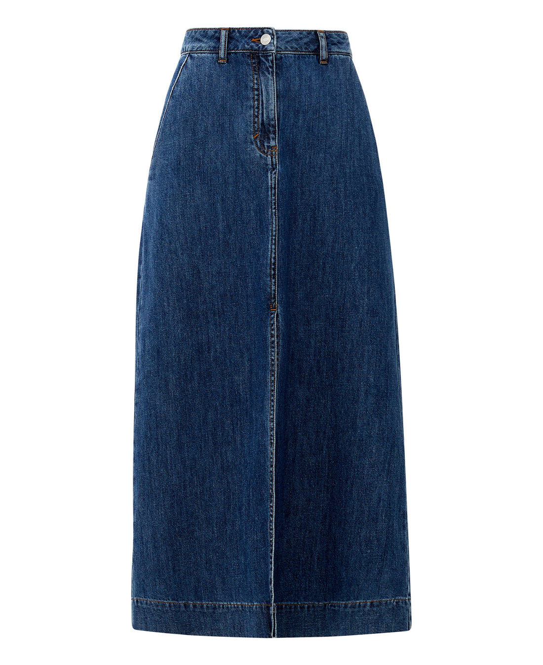 Denver Midaxi Skirt - Vintage