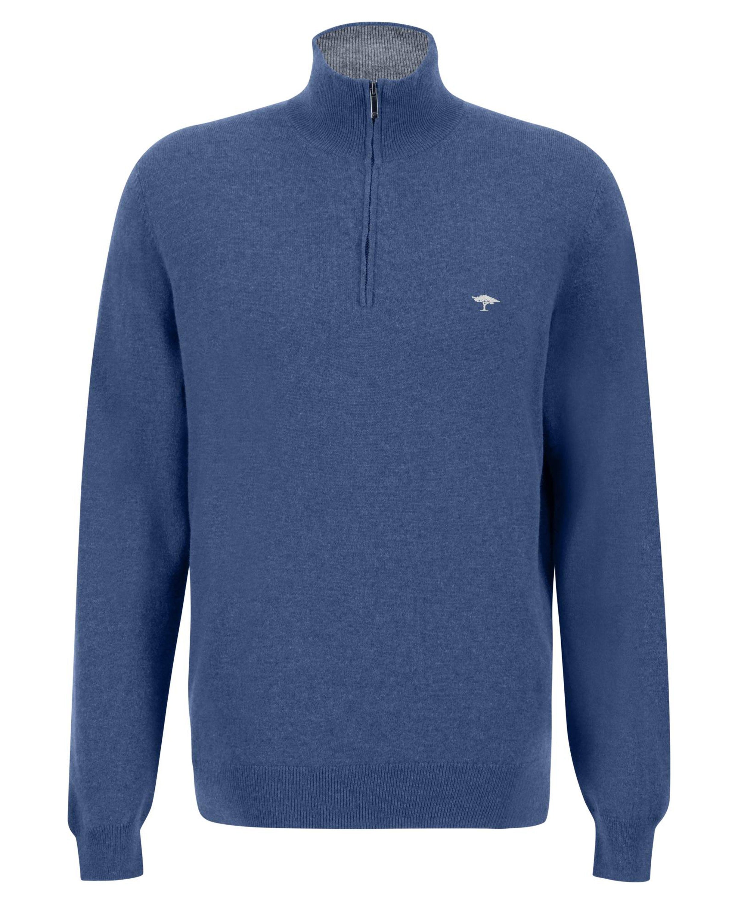 Fynch hatton 2024 pullover merino cashmere