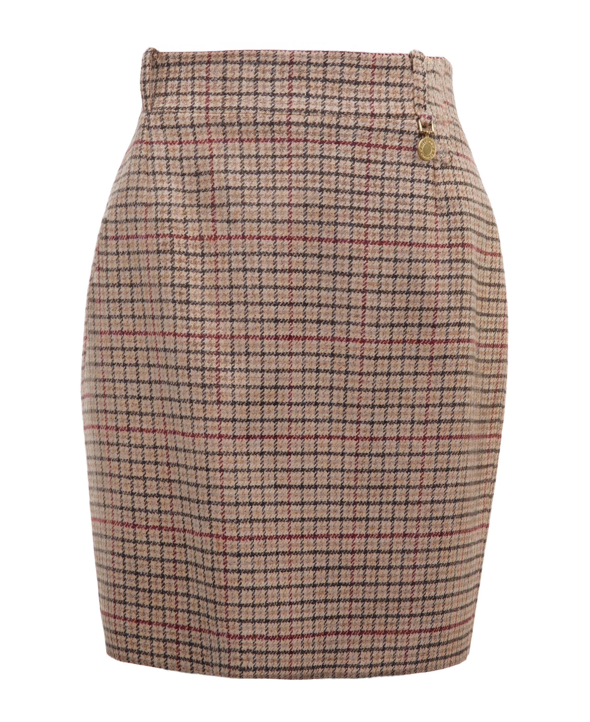 Landmark | Holland Cooper Regency Skirt in Charlton Tweed