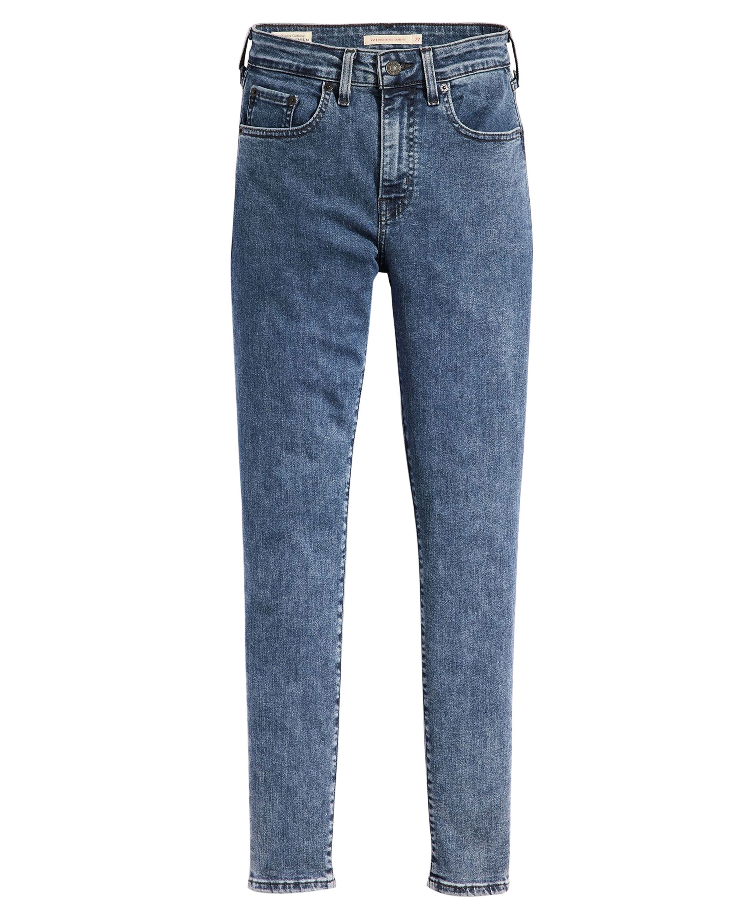 Landmark  Levi's 721® High Rise Skinny Jeans in Playing The Field