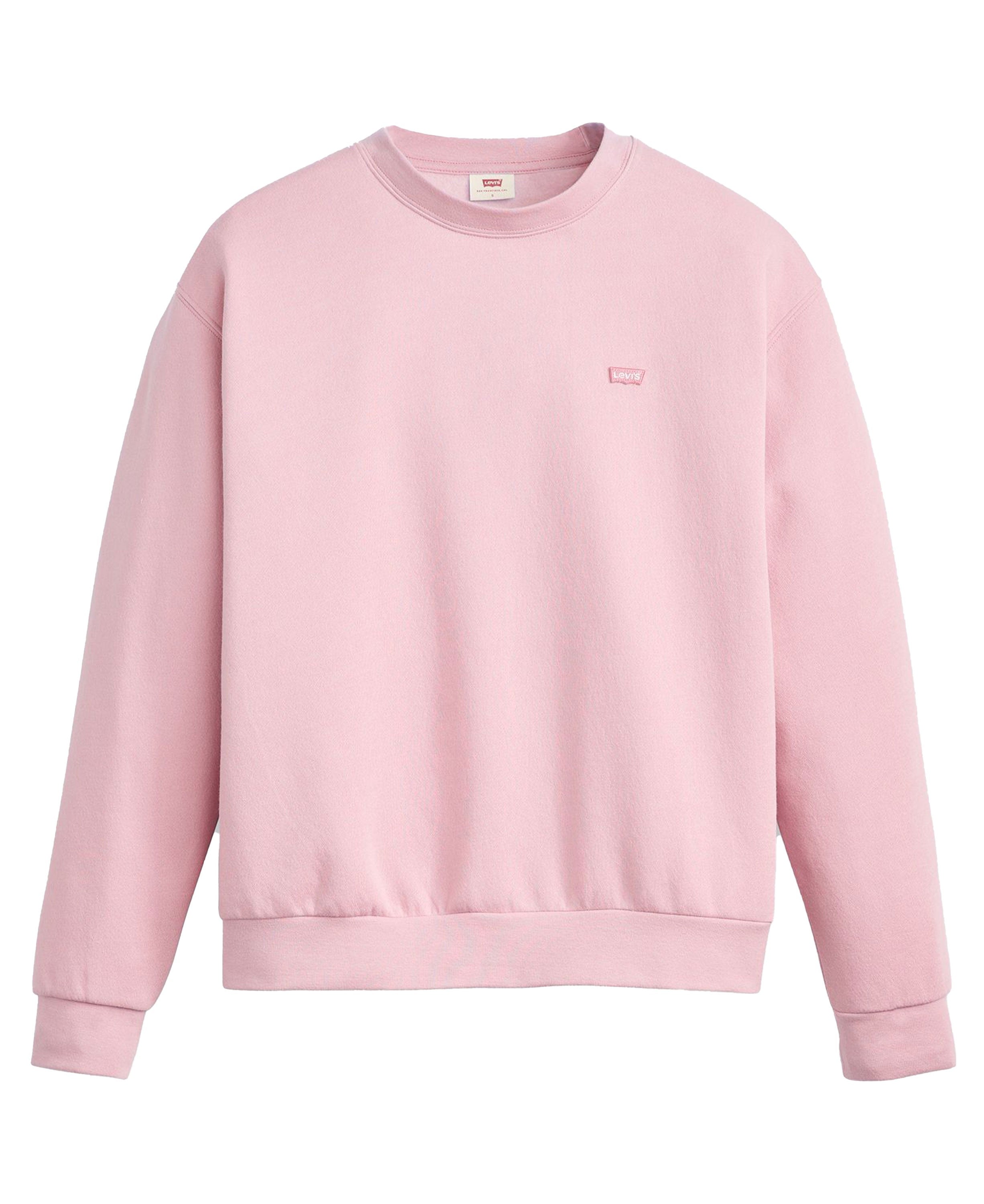 Landmark | Levis Everyday Sweatshirt in Potpourri Fleece Pinks