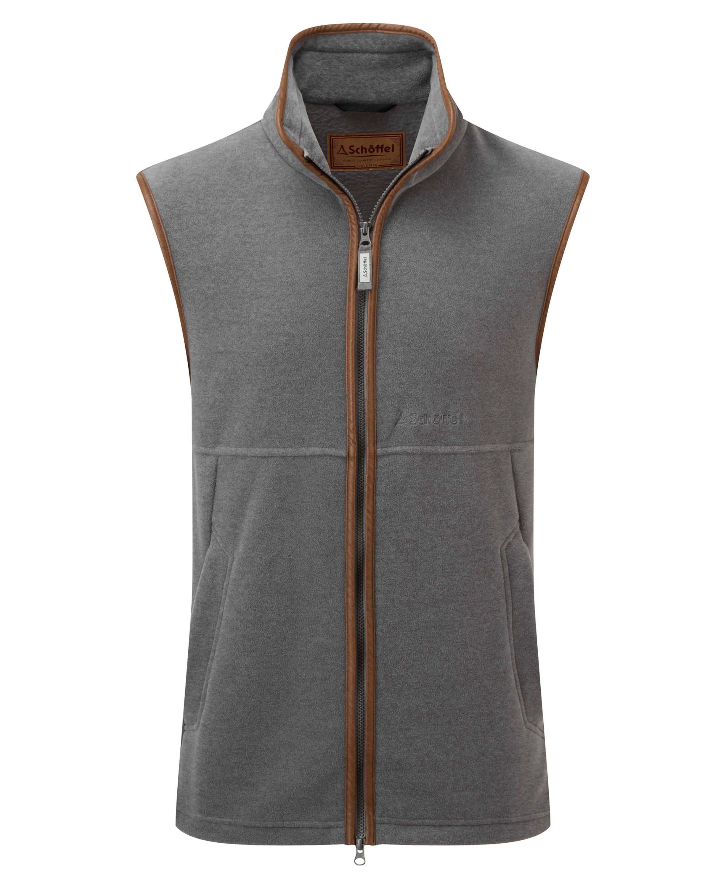 Schoffel green gilet best sale