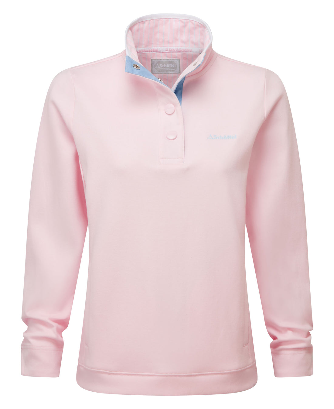 Steephill Cove Sweatshirt - Pale Pink