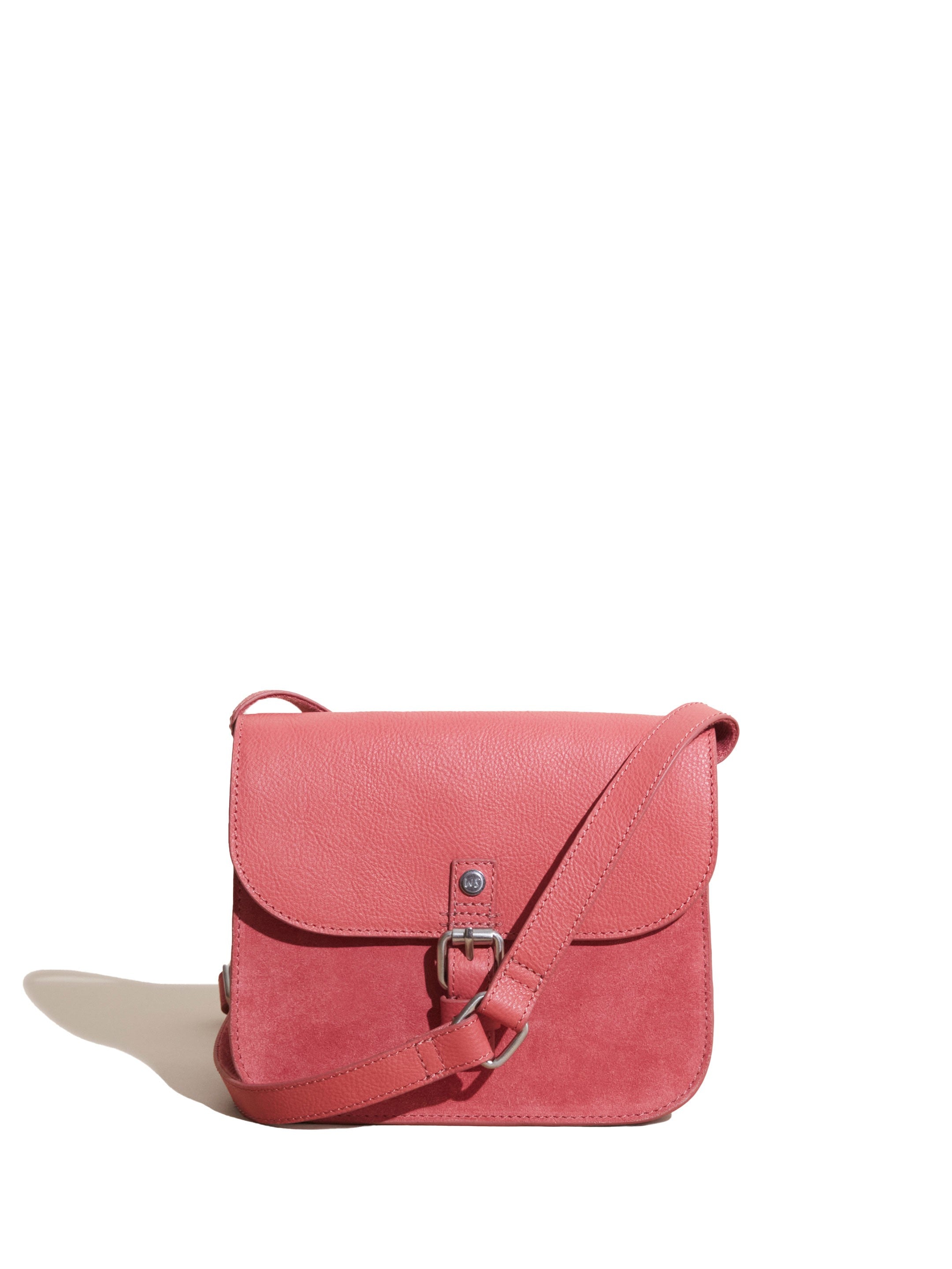 Light Pink Crossbody Clutch Bag - All About Eve at Home