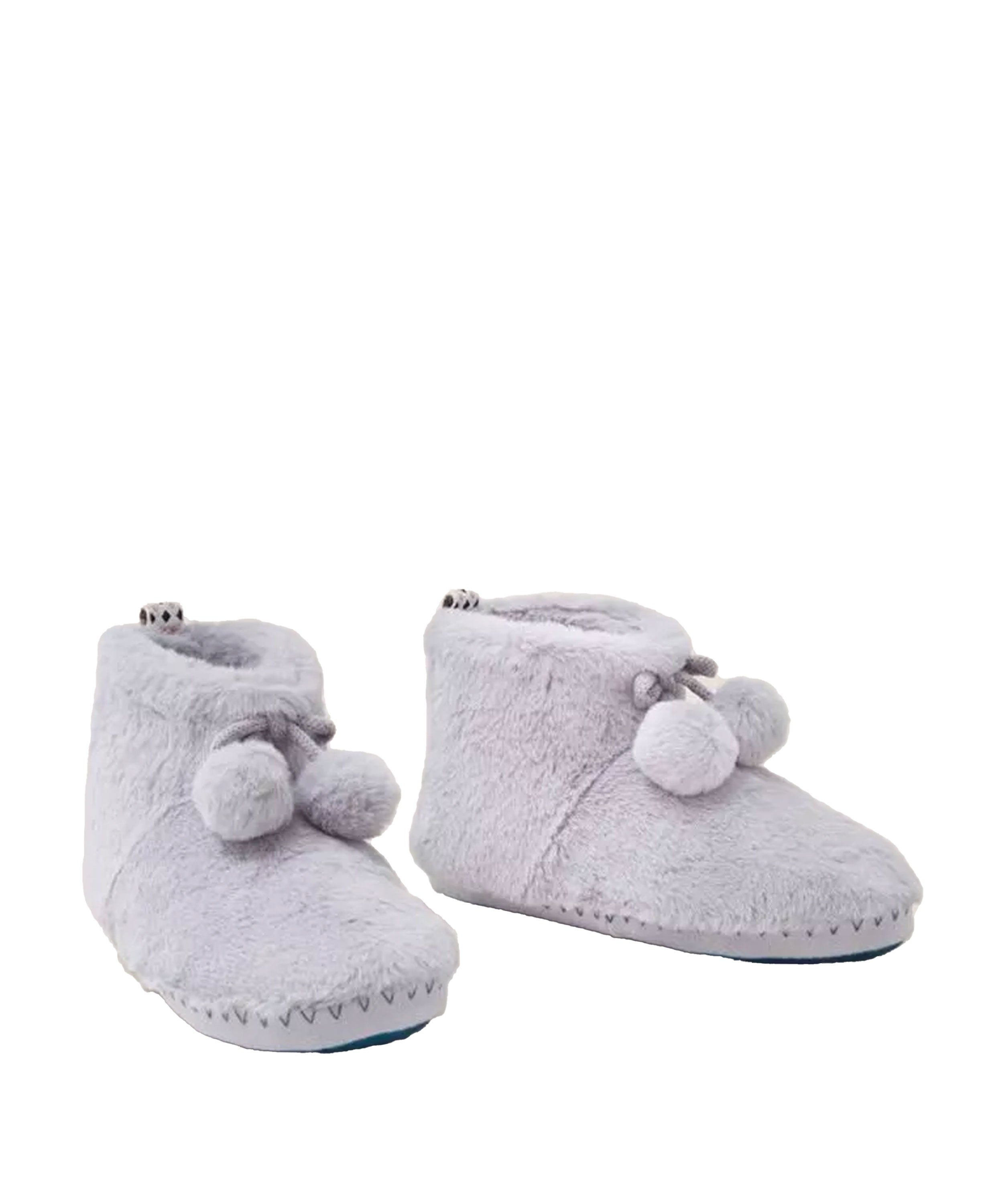 The white stuff discount slippers