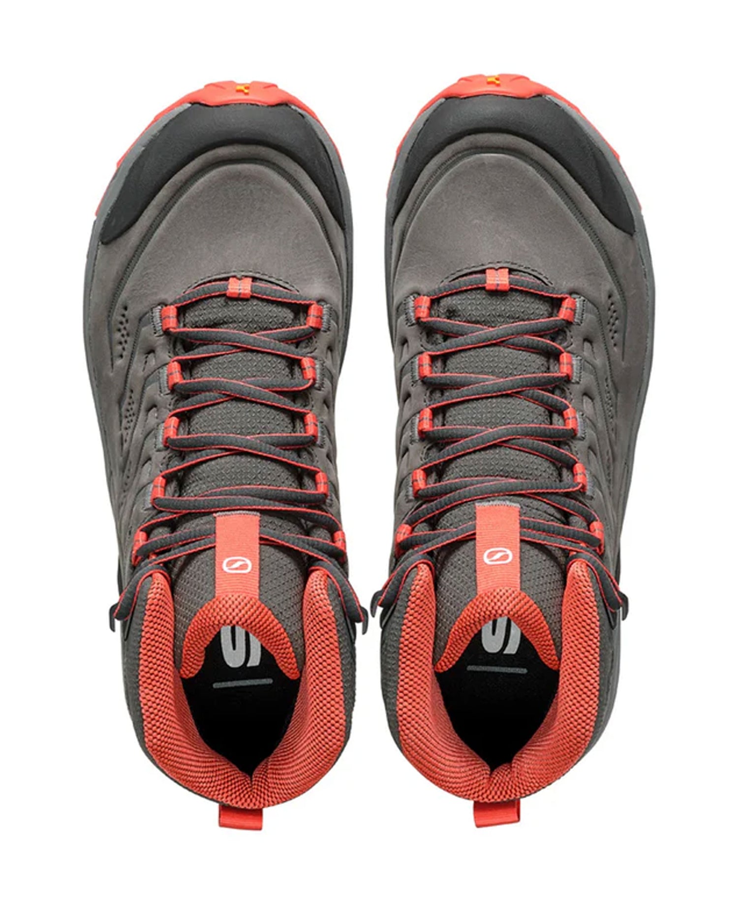 Rush 2 Pro Mid GTX Boots Womens - Titanium/Coral