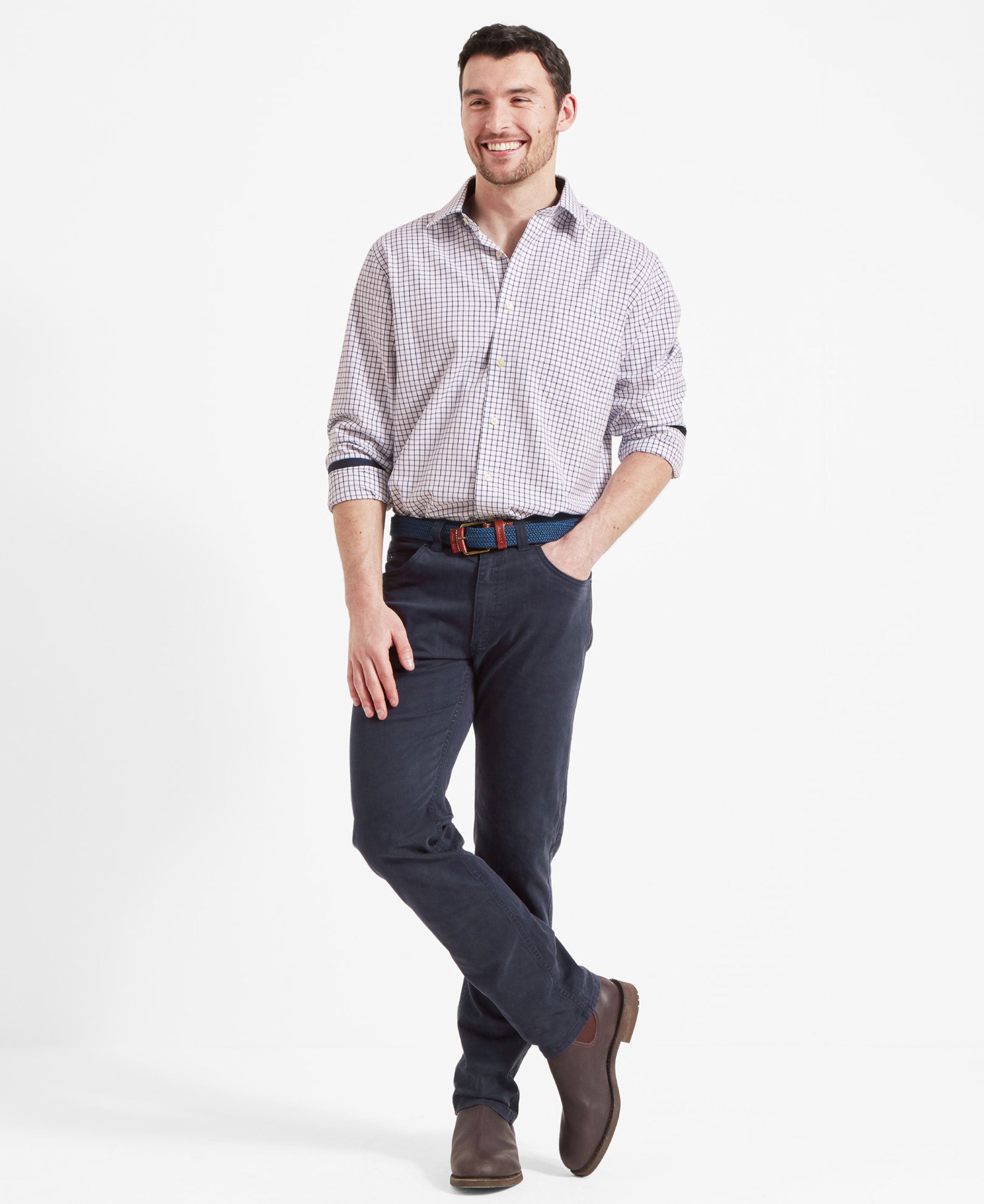 Canterbury Jeans - Navy