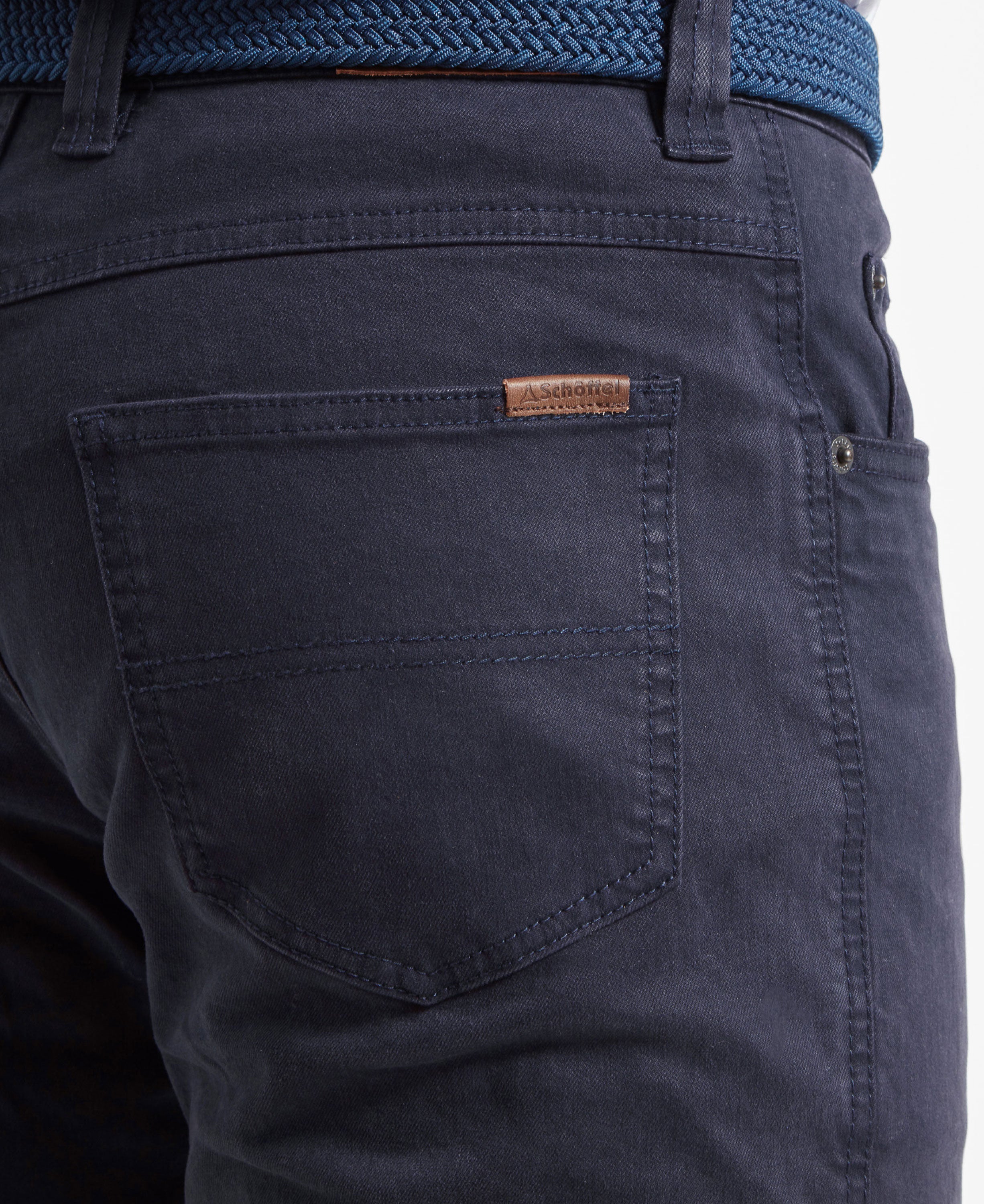 Canterbury Jeans - Navy