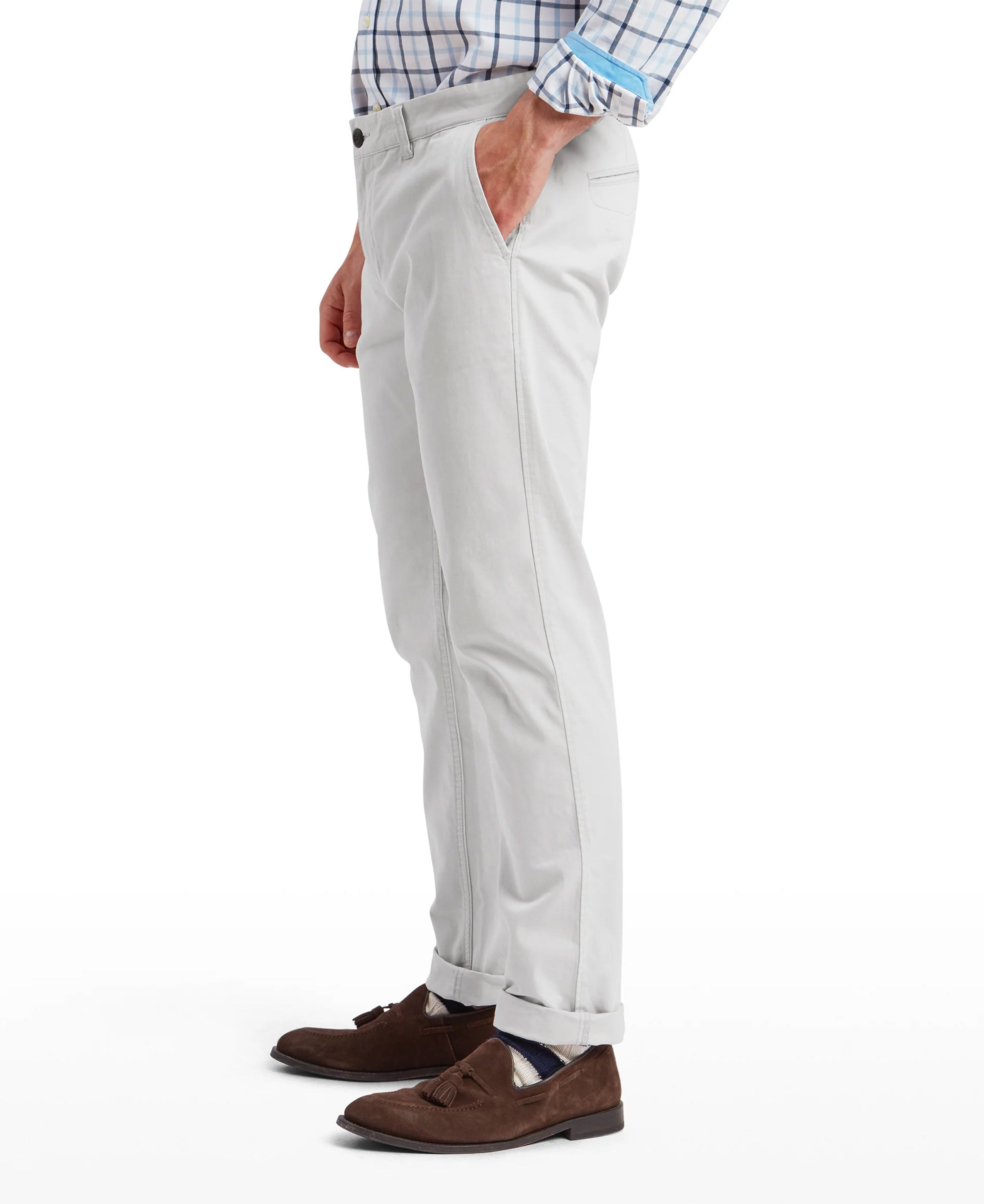 Chichester Chino - Cloud