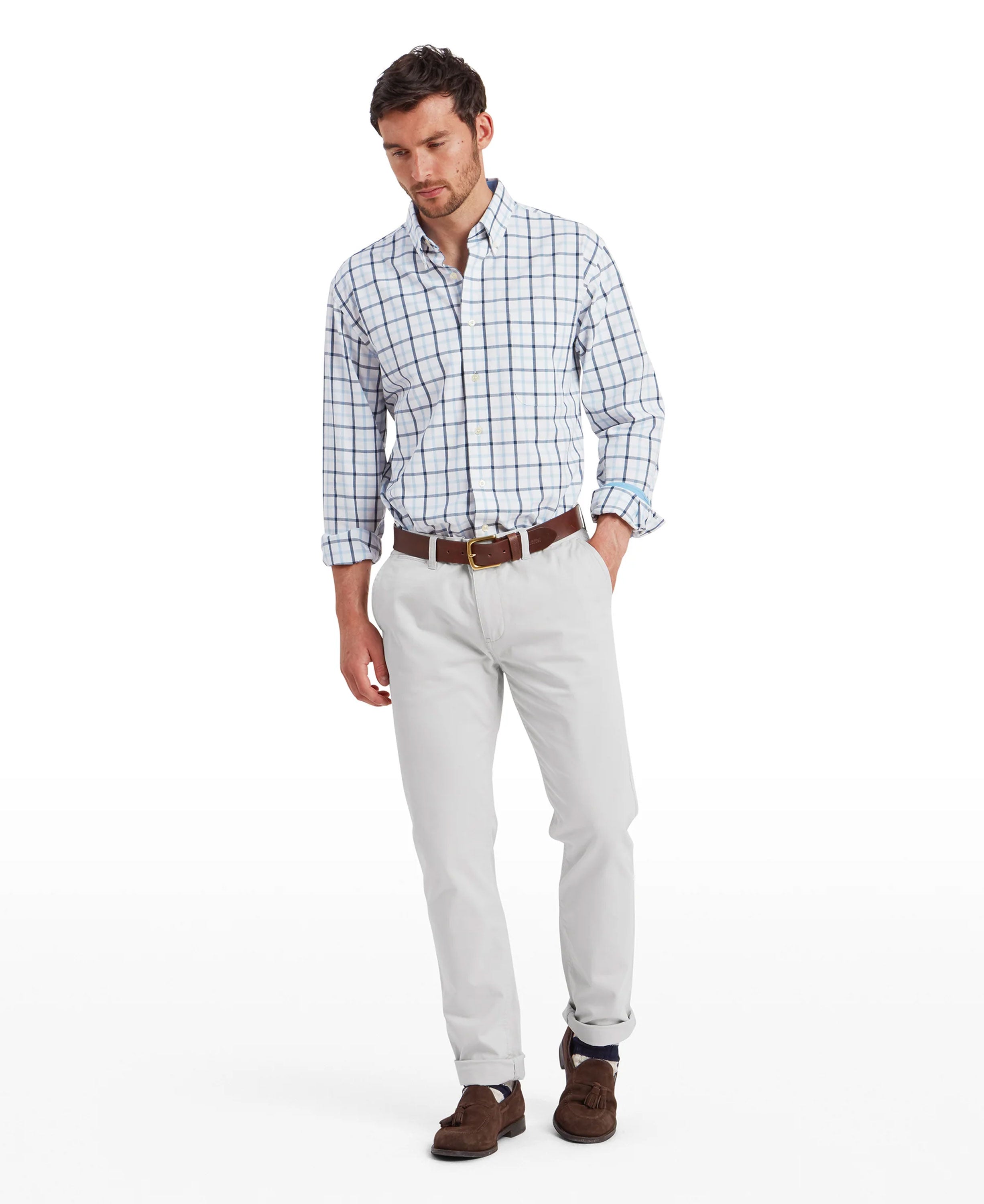 Chichester Chino - Cloud