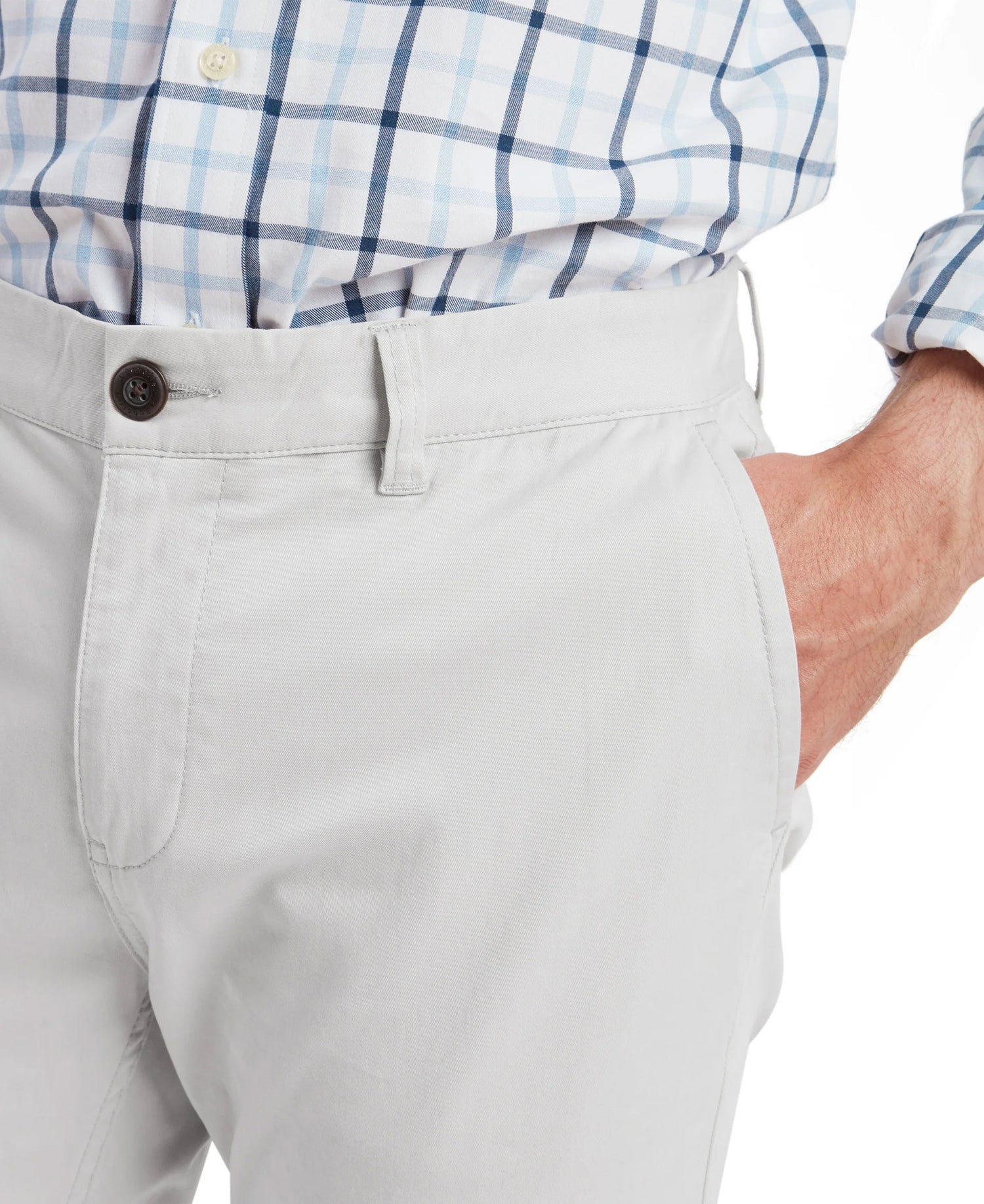 Chichester Chino - Cloud
