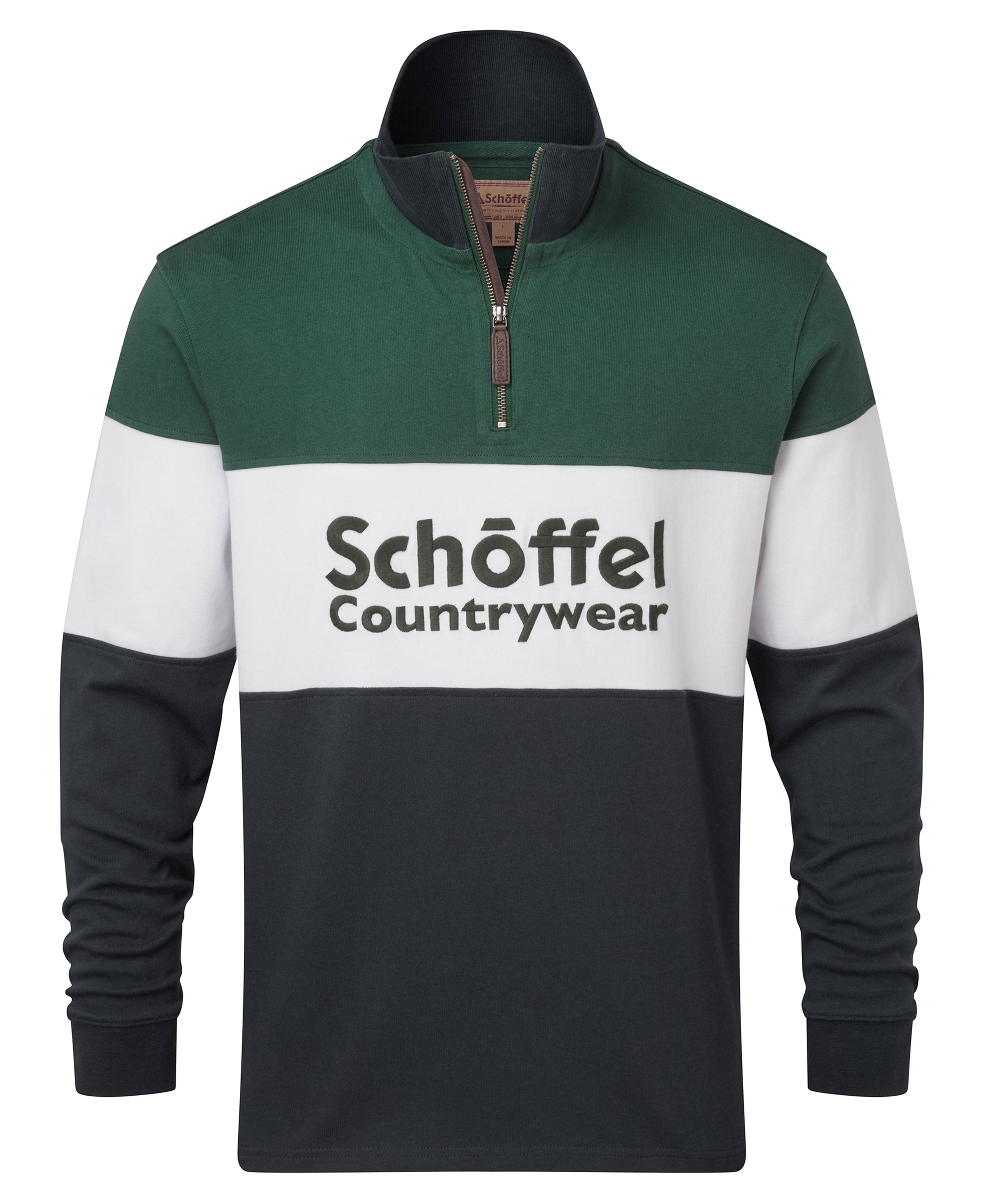 Schoffel 2025 quarter zip