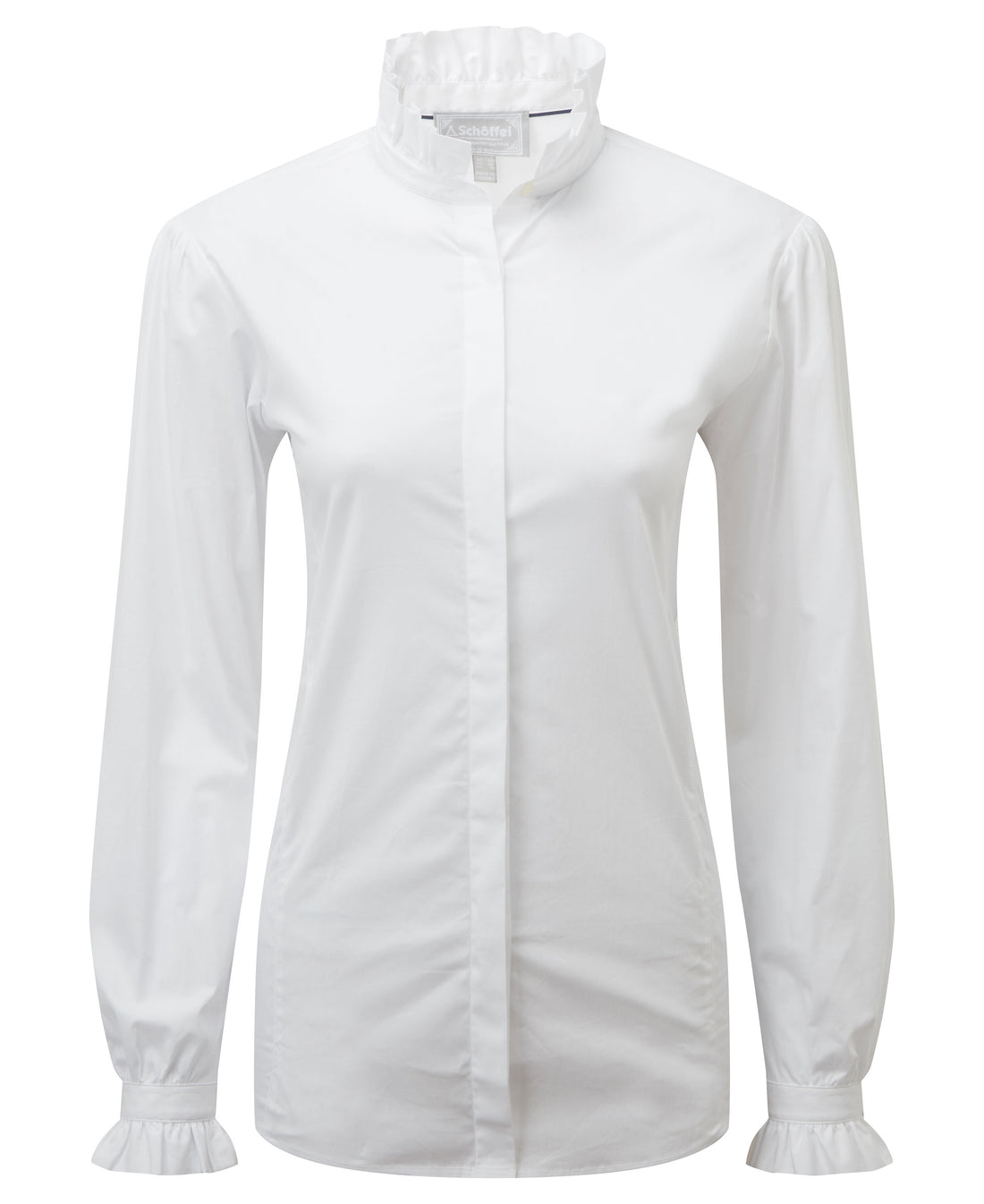 Fakenham Shirt - White