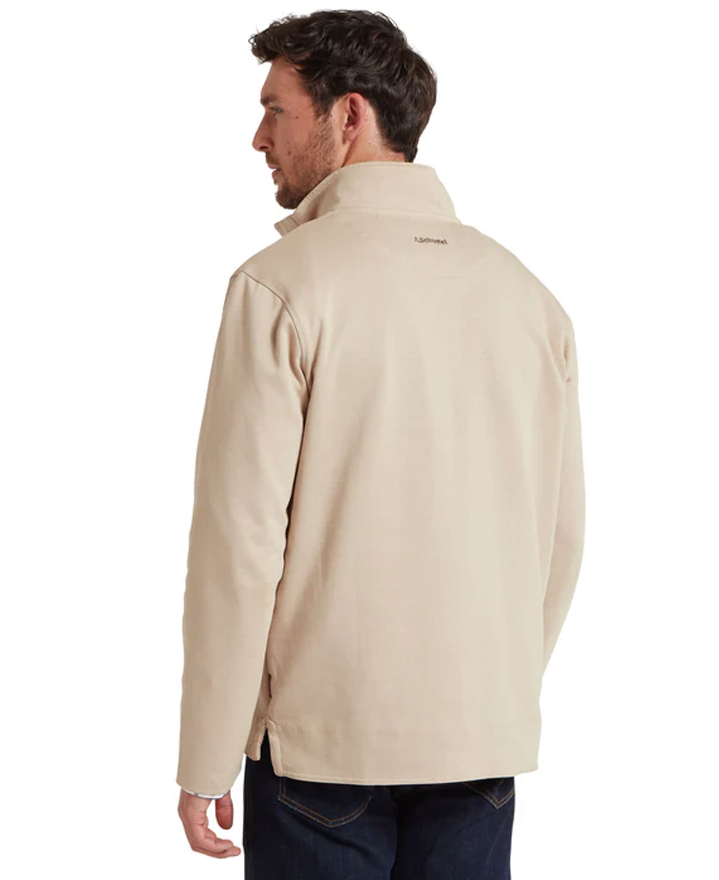 Branscombe Cove Sweatshirt - Cobblestone
