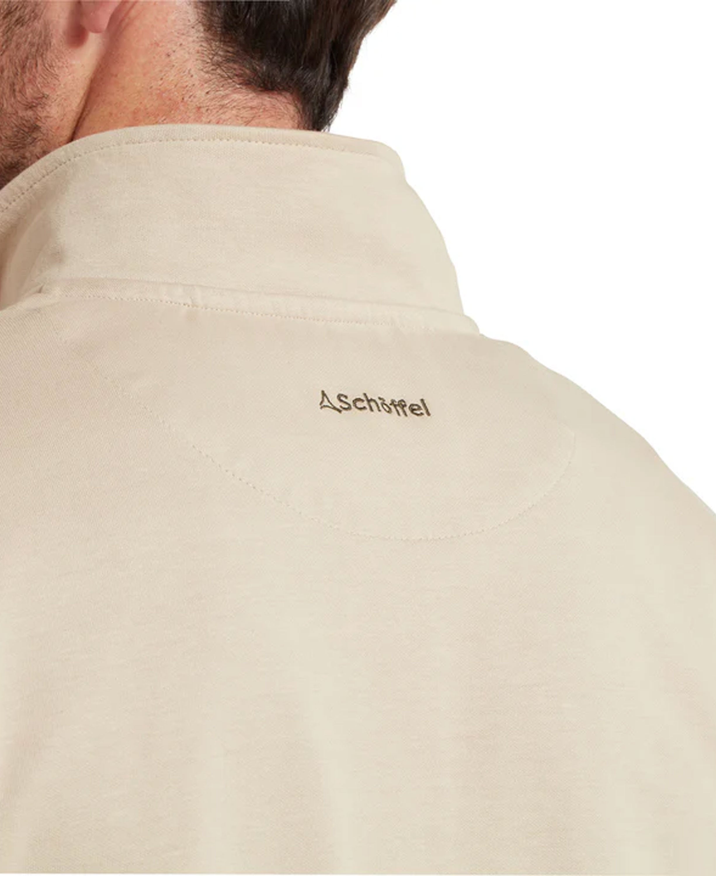 Branscombe Cove Sweatshirt - Cobblestone