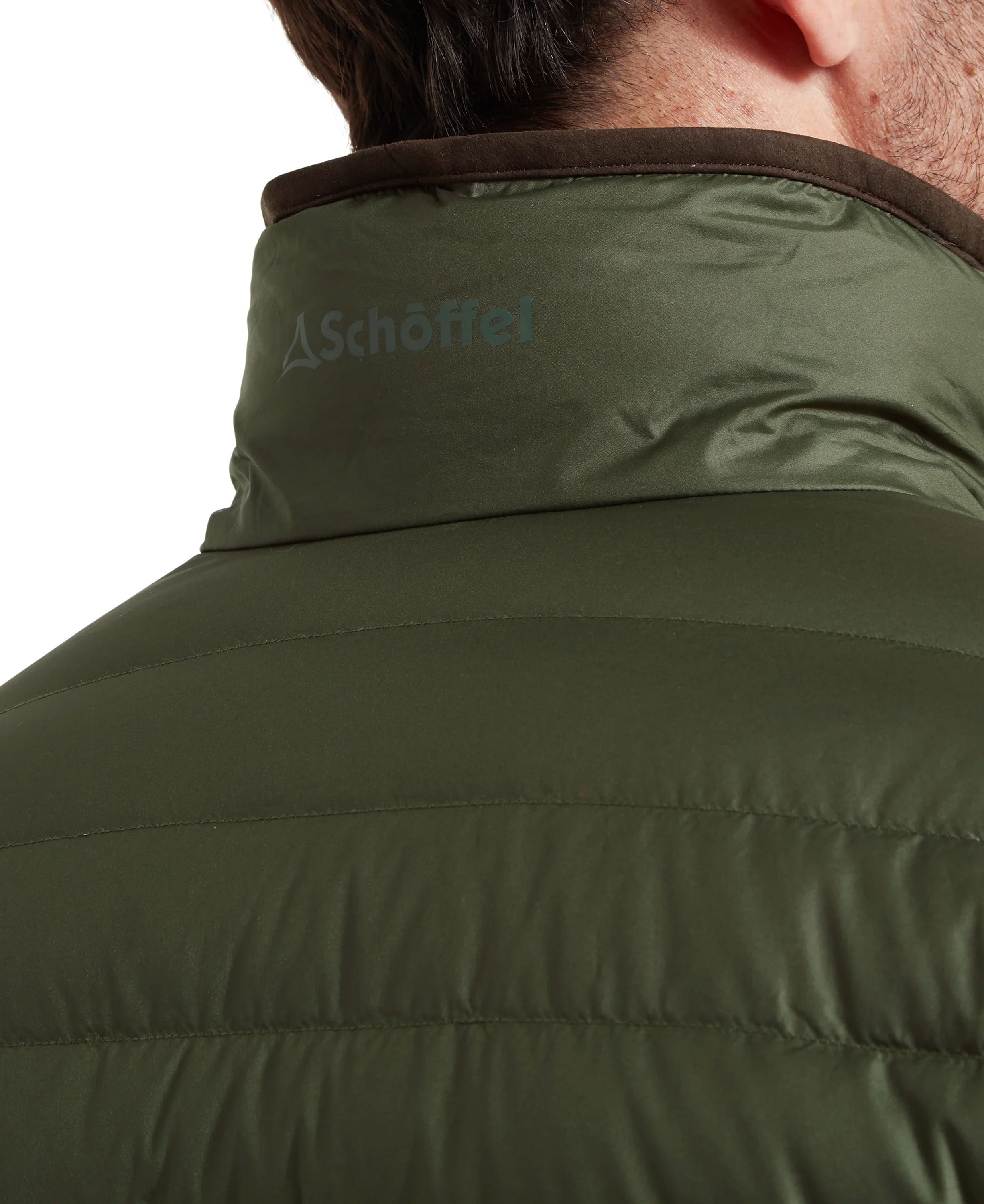 Hallaton Down Jacket - Woodland