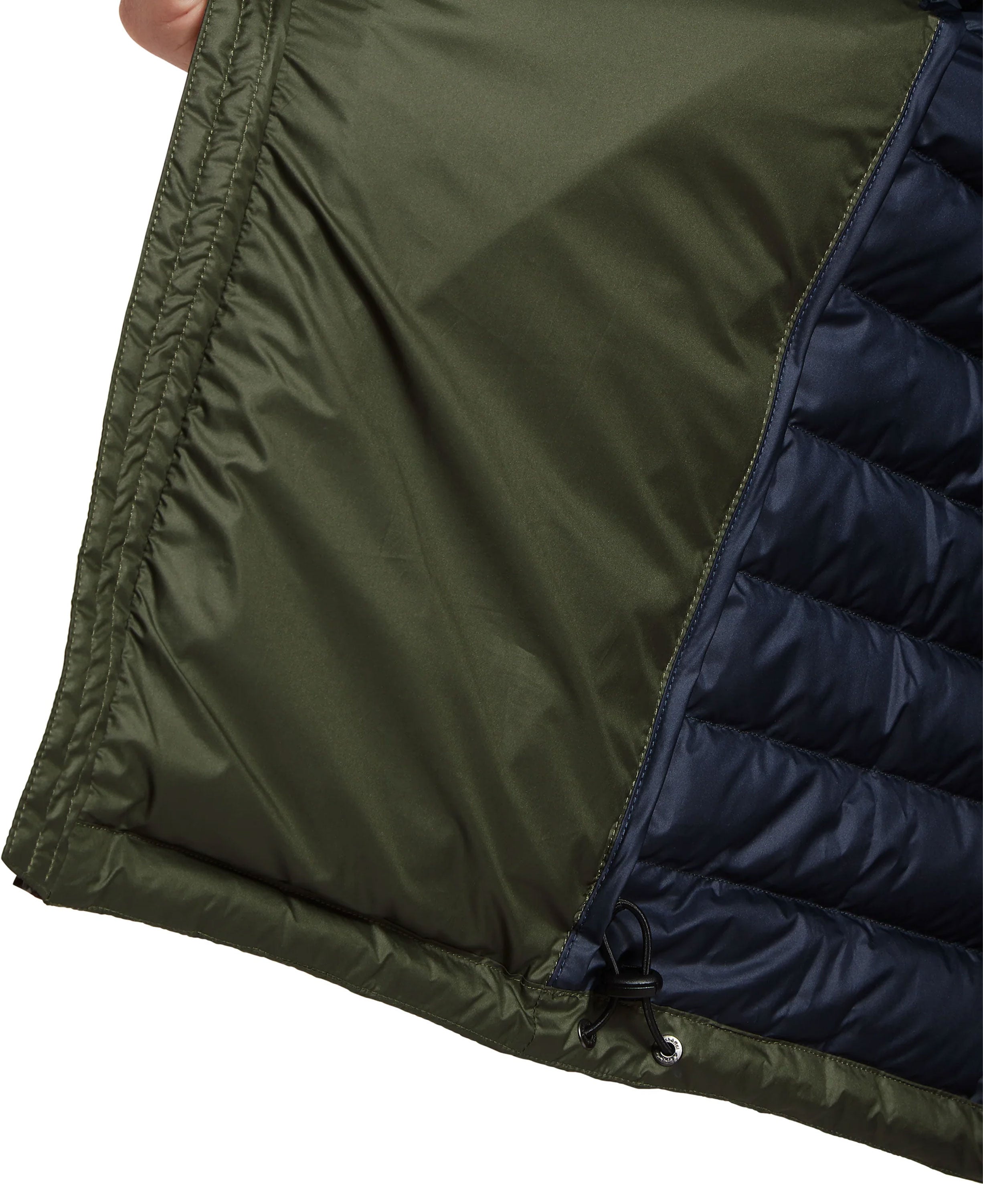 Hallaton Down Jacket - Woodland