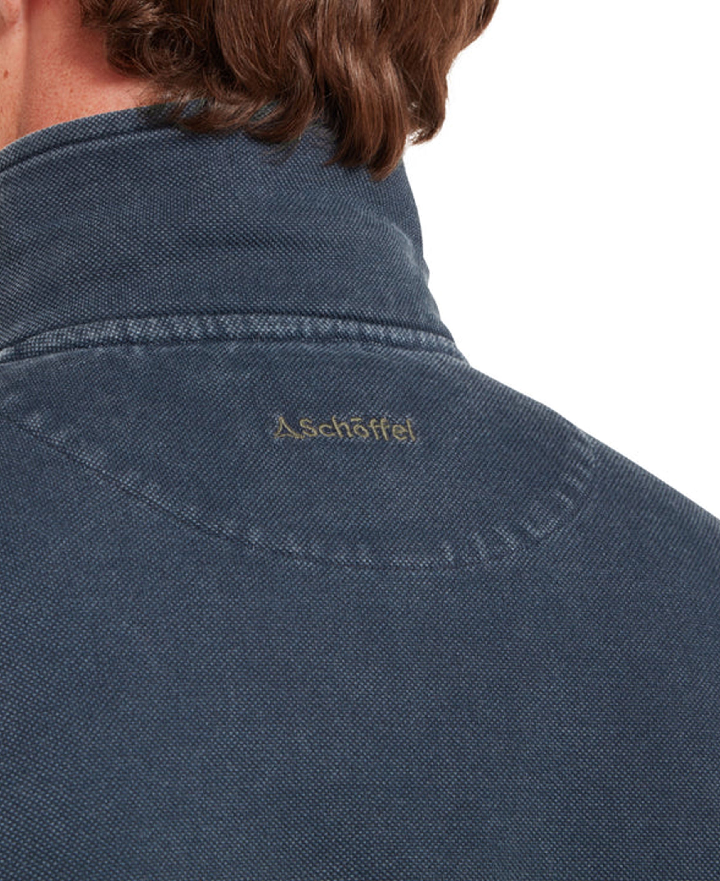Helford Heritage Sweatshirt - Peat Green