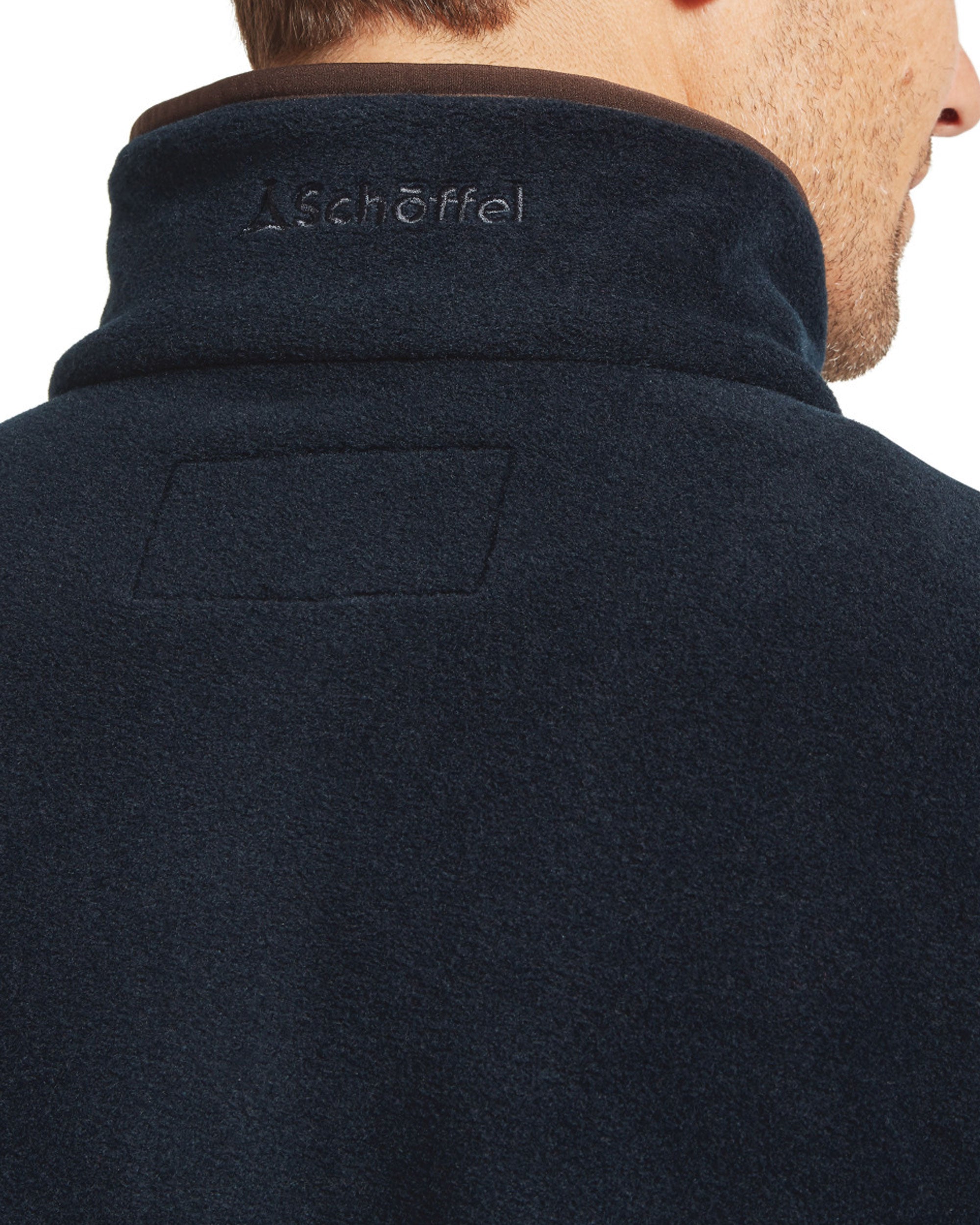 Norton Fleece - Navy