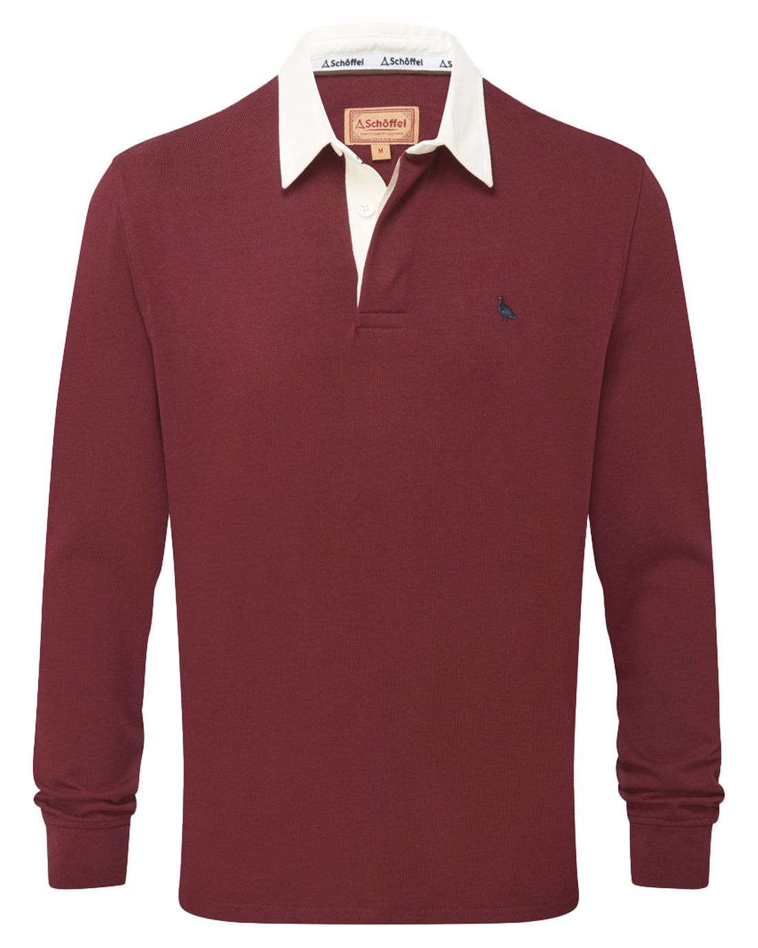 Porthallow Rugby Shirt - Port