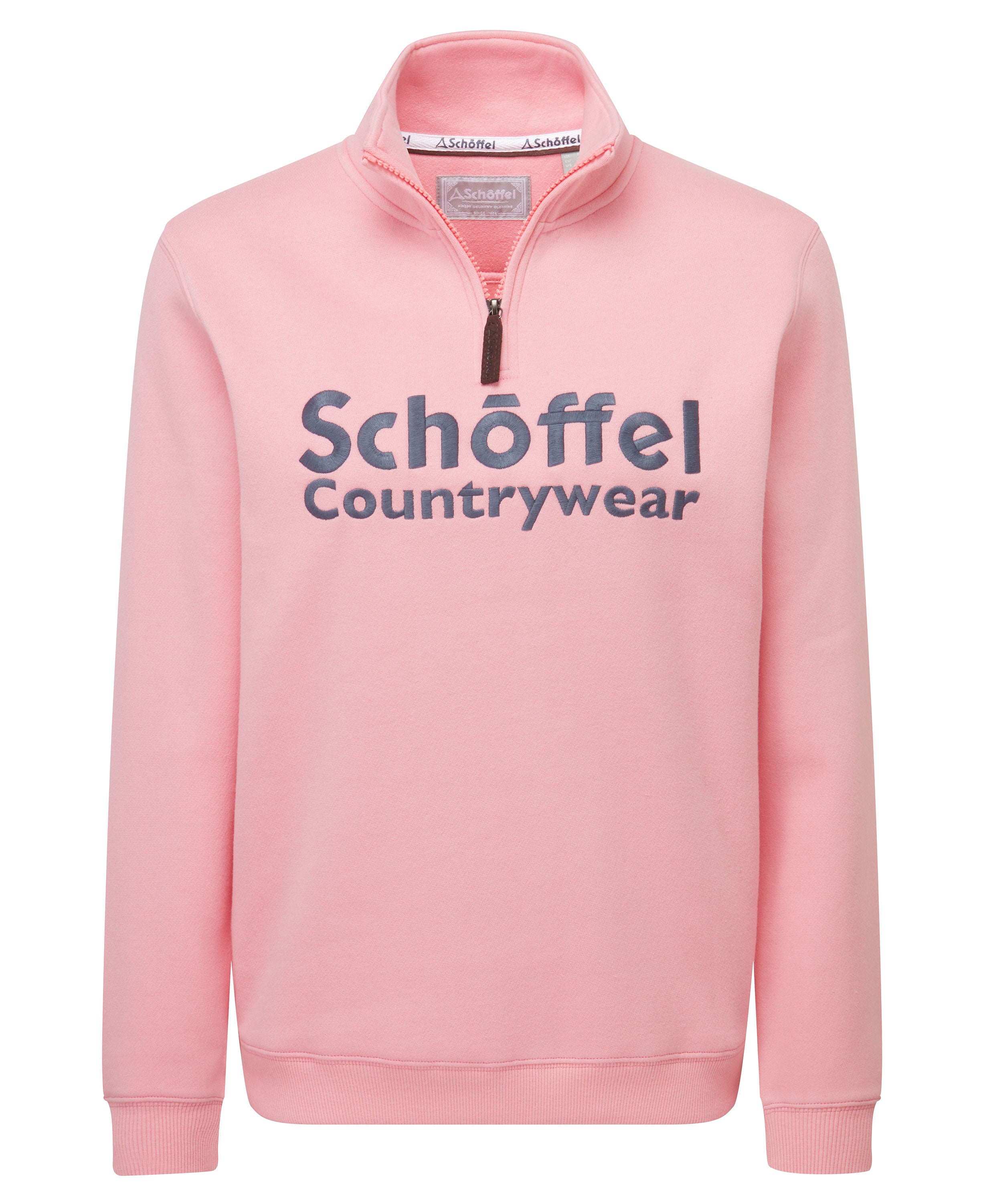 St Issey Sweatshirt - Dusky Pink