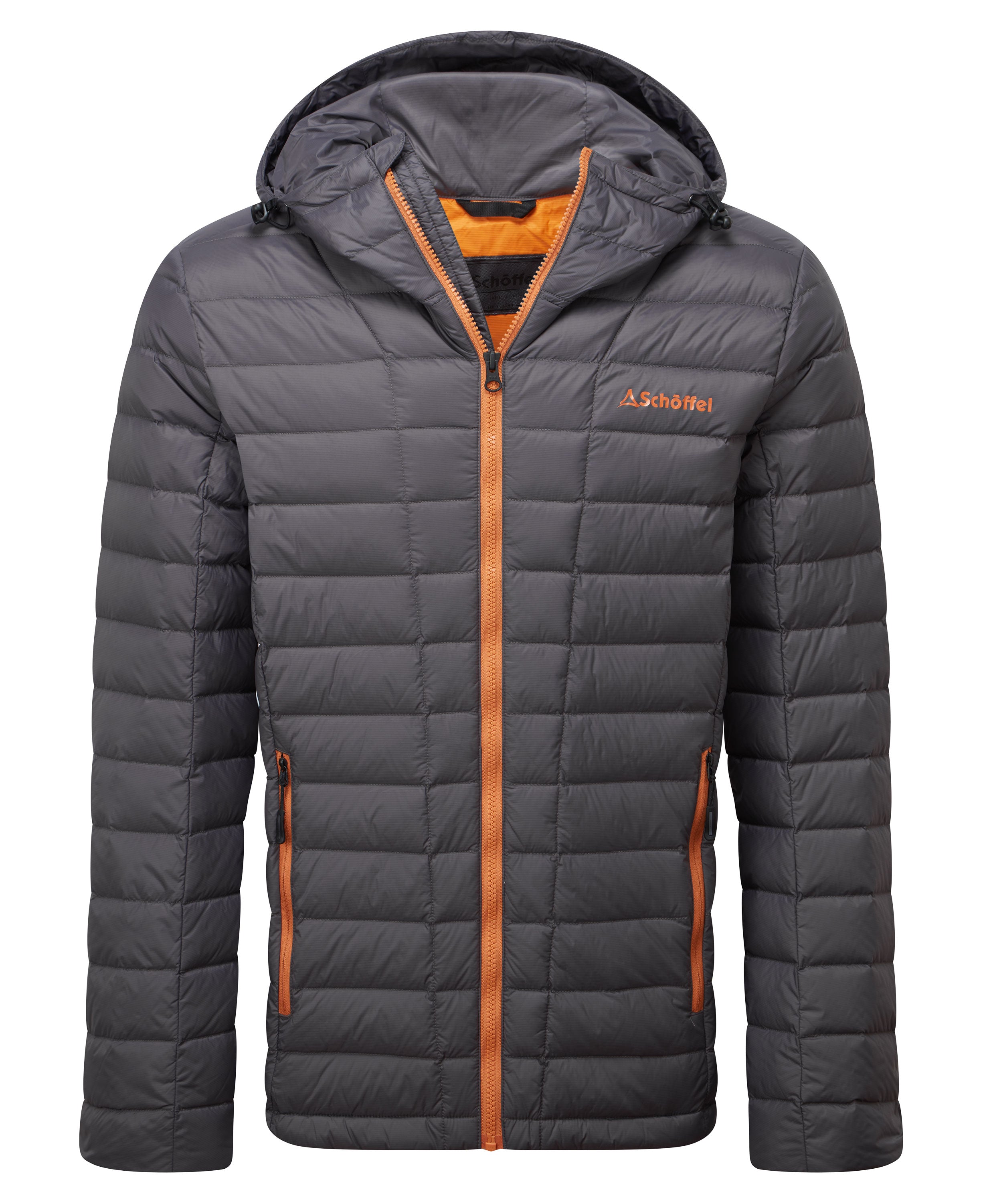 Thurso Down Jacket - Graphite